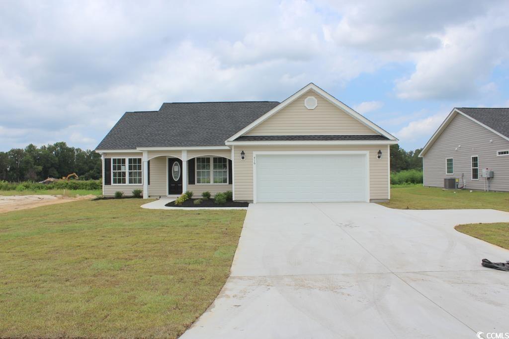 416 Hallie Martin Rd. Conway, SC 29527
