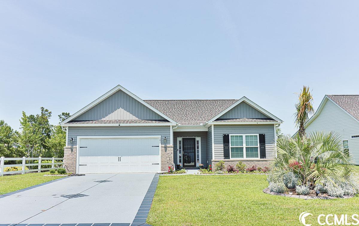 101 Palm Terrace Loop Conway, SC 29526