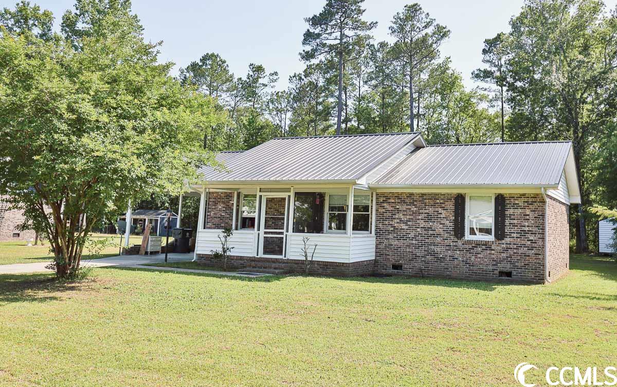 3581 Greenwood Dr. Conway, SC 29527