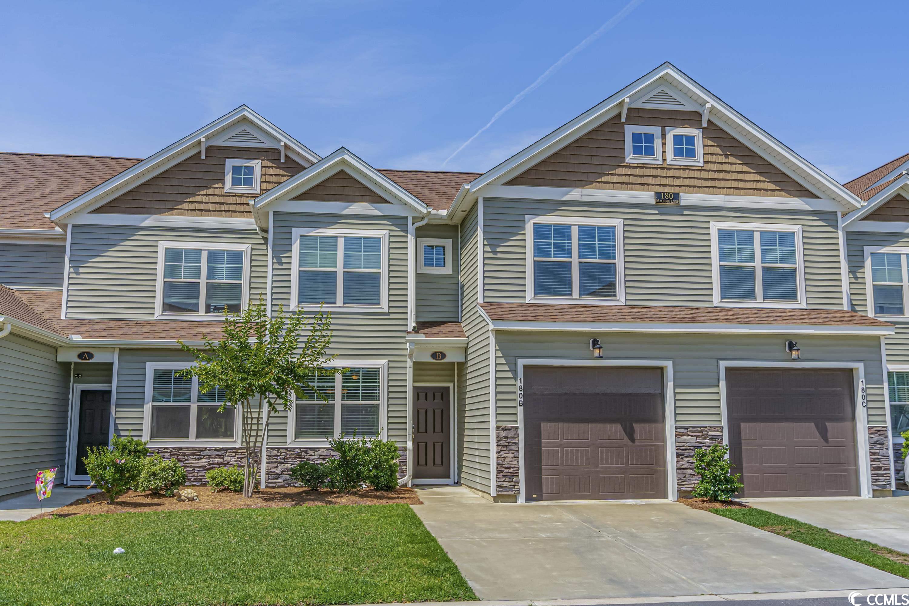 180 Machrie Loop UNIT B Myrtle Beach, SC 29588