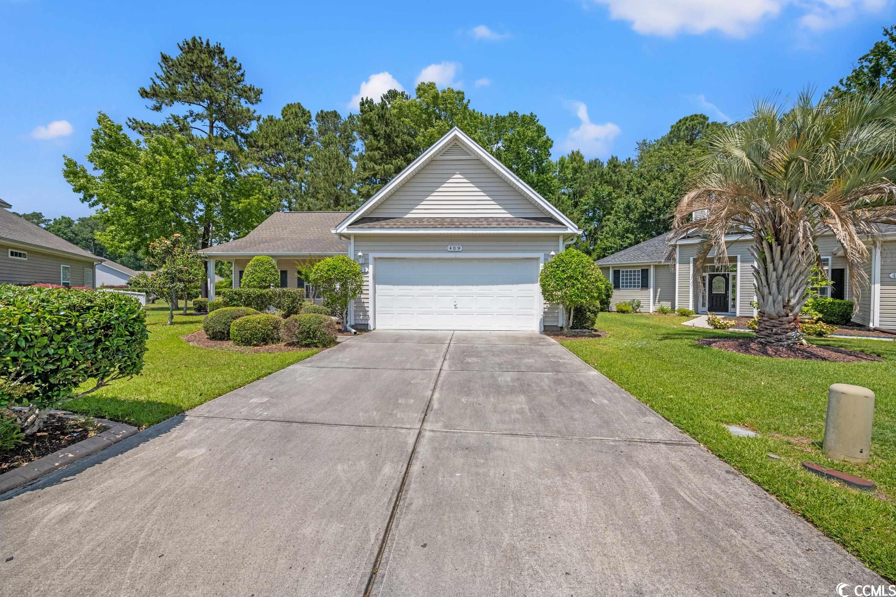 409 Oxner Ct. Myrtle Beach, SC 29579