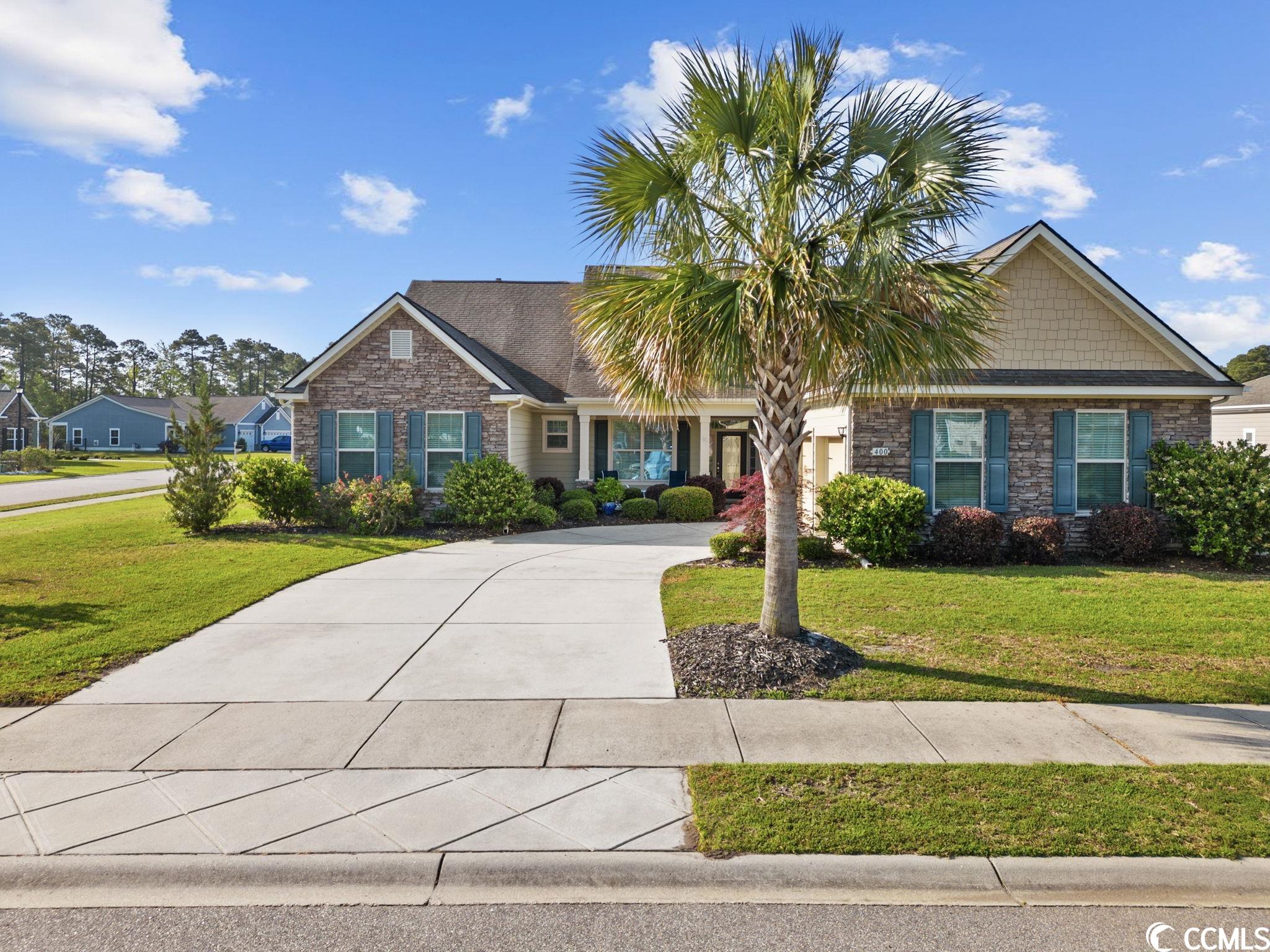 400 Palo Verde Dr. Myrtle Beach, SC 29579