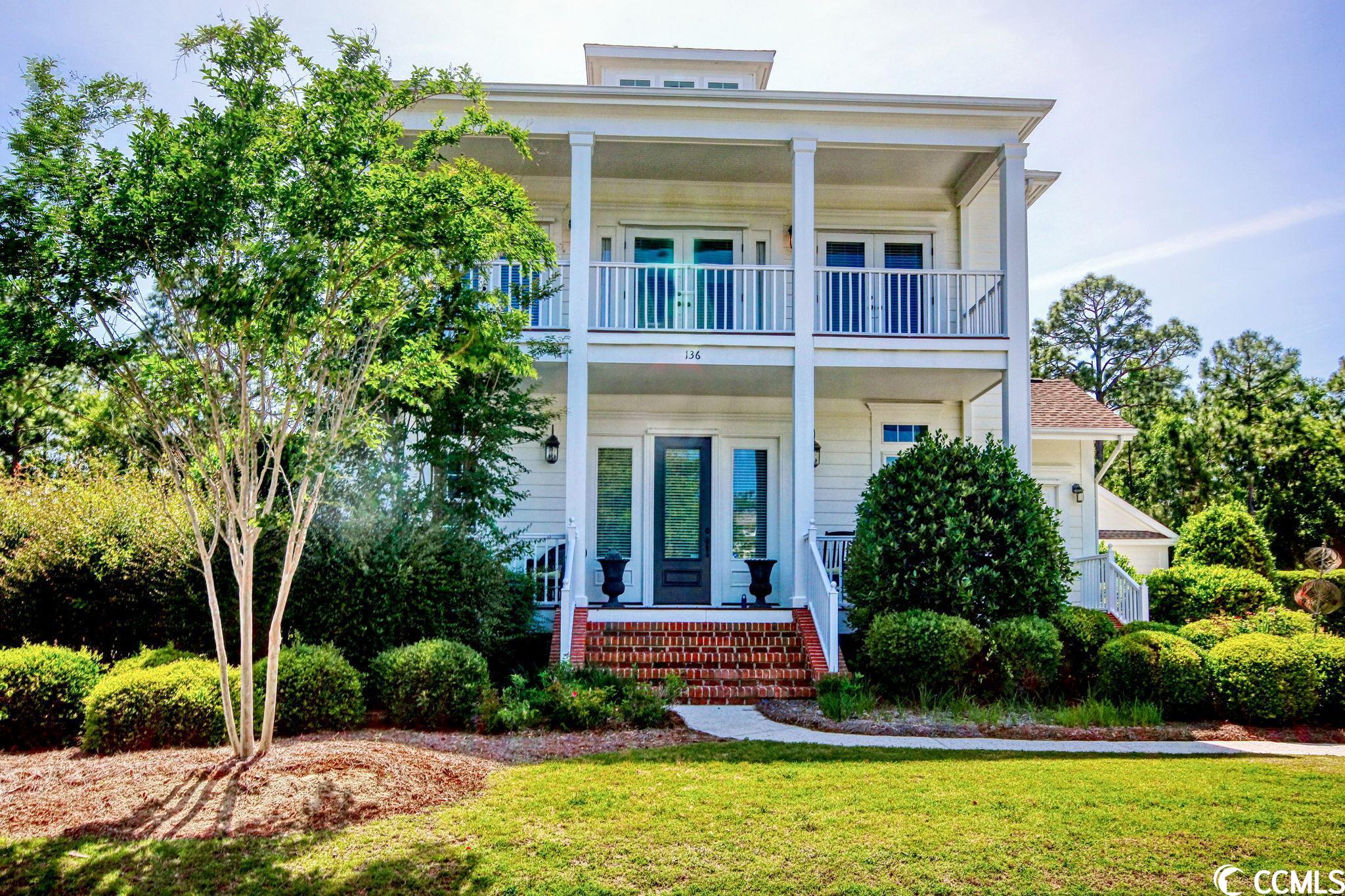 136 Cottage Ct. Pawleys Island, SC 29585