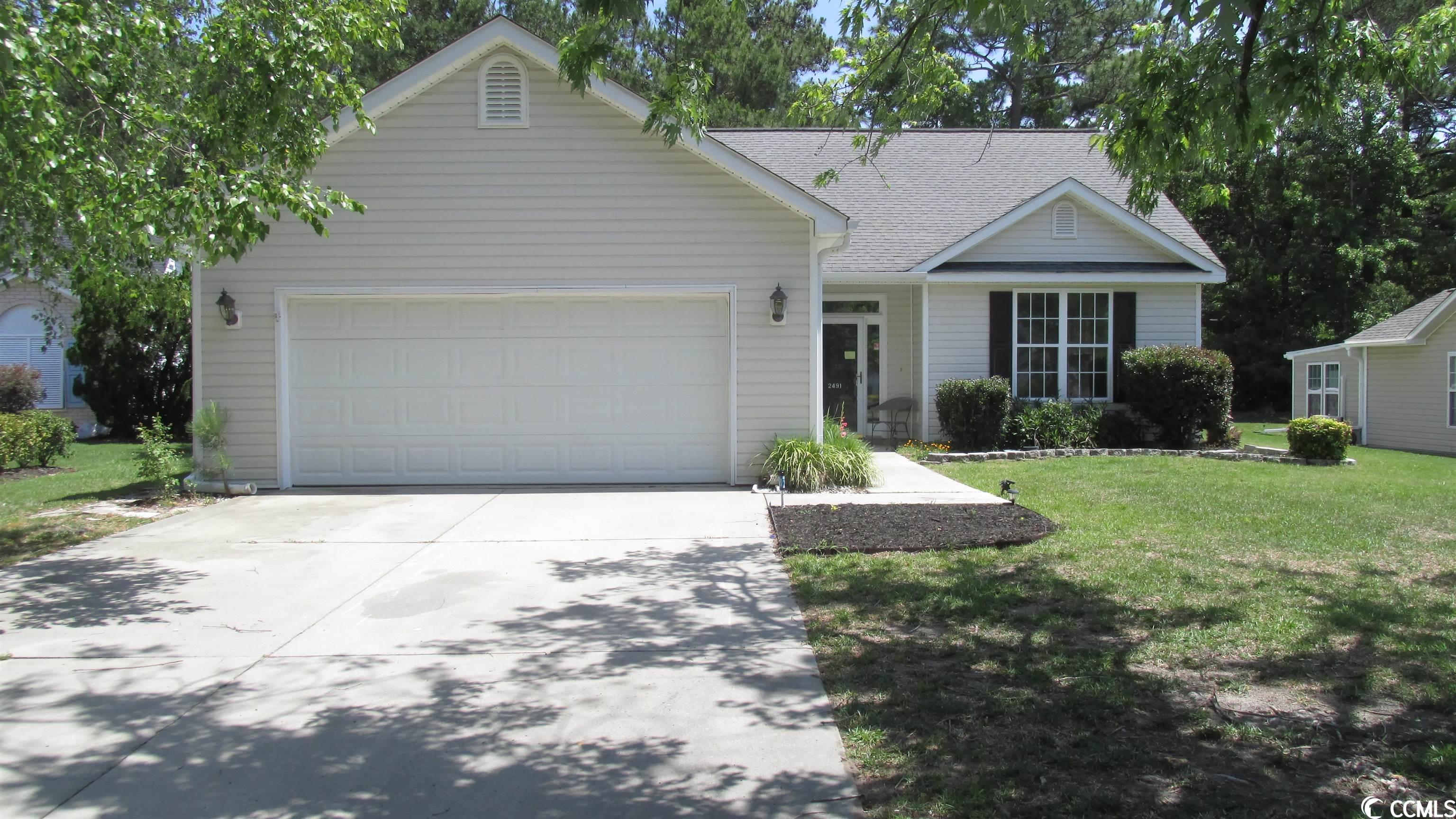 2491 Oriole Dr. Murrells Inlet, SC 29576