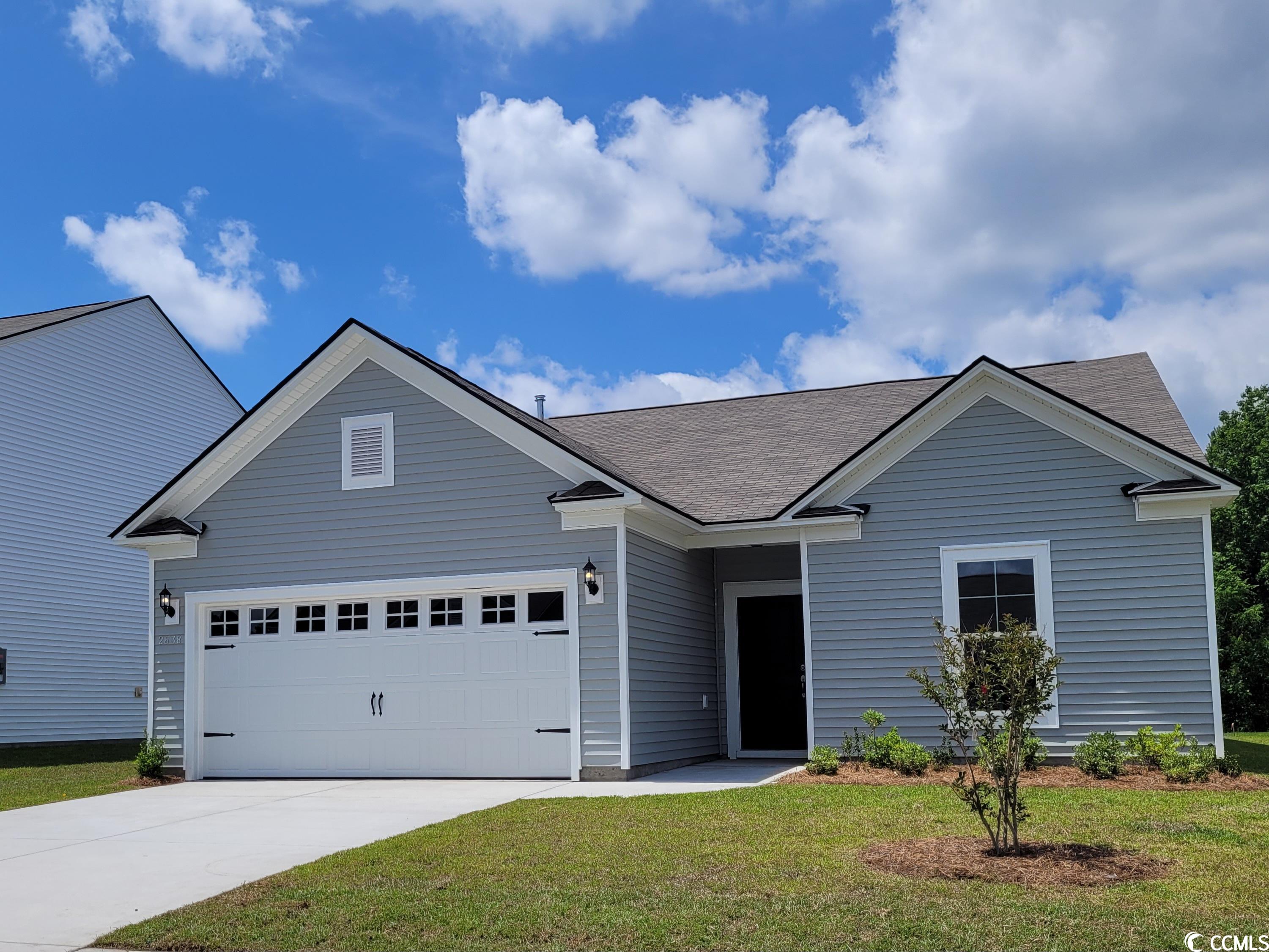 2638 Ellesmere Circle Myrtle Beach, SC 29579