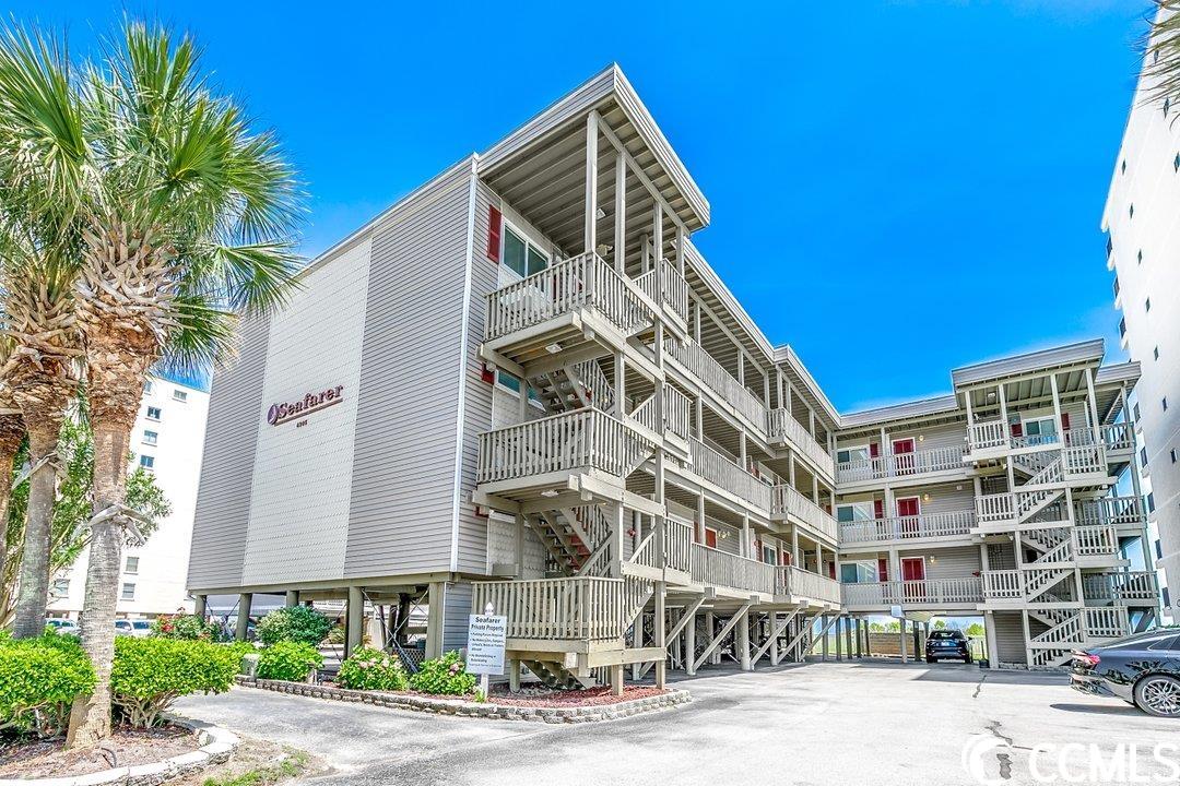 4305 S Ocean Blvd. UNIT #107 North Myrtle Beach, SC 29582