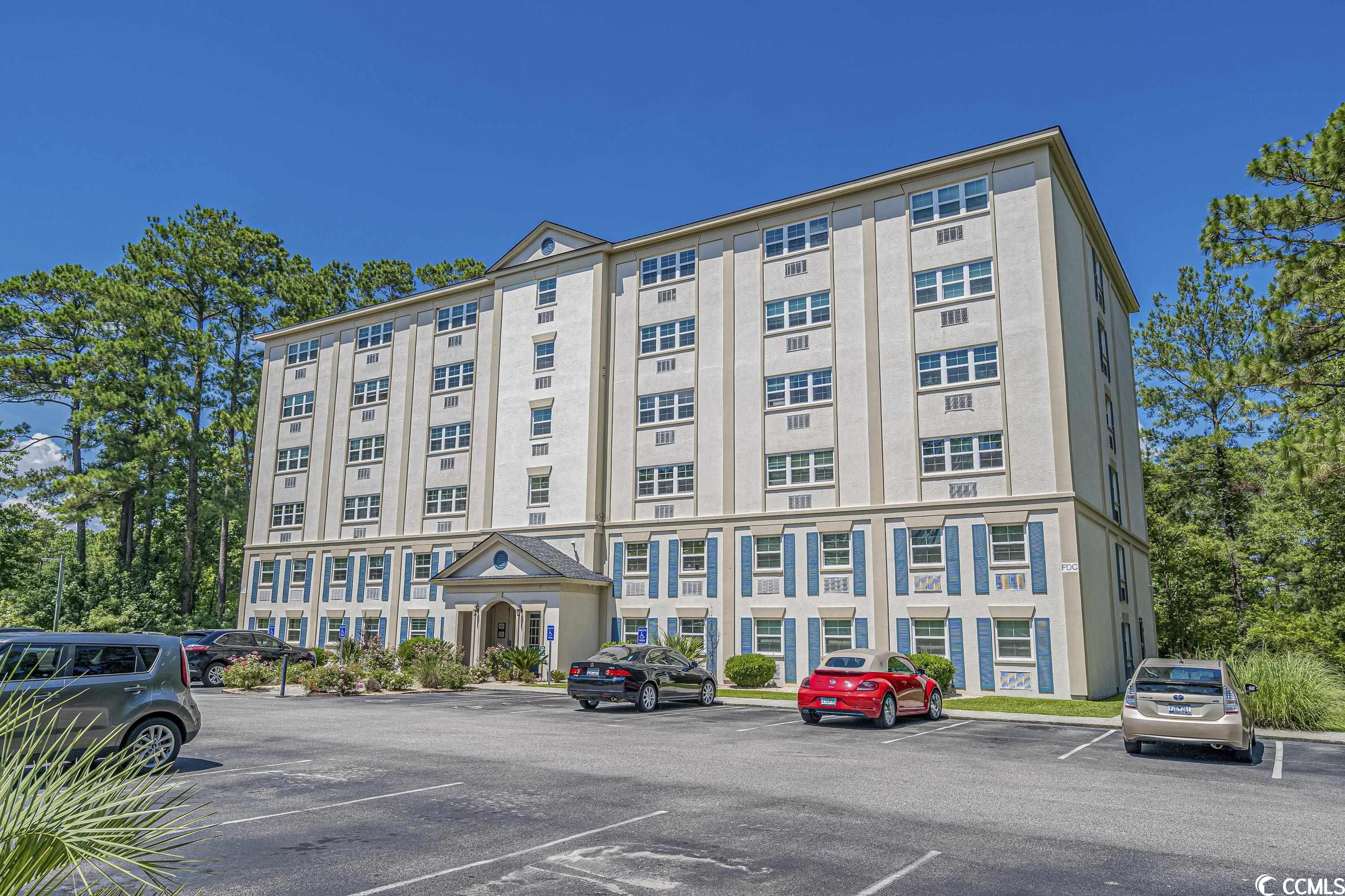 6850 Blue Heron Blvd. UNIT #206 Myrtle Beach, SC 29588