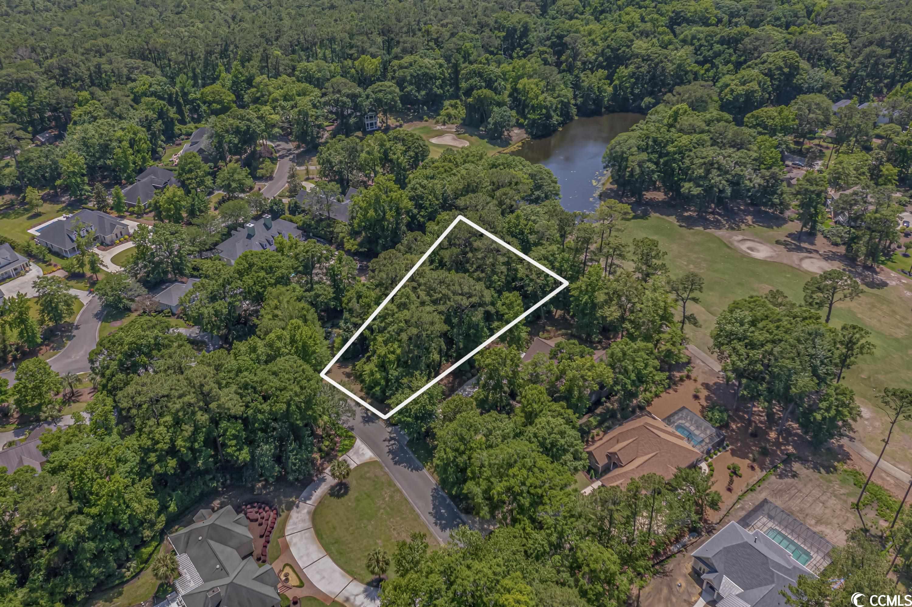 Lot 37 Old Augusta Dr. Pawleys Island, SC 29585