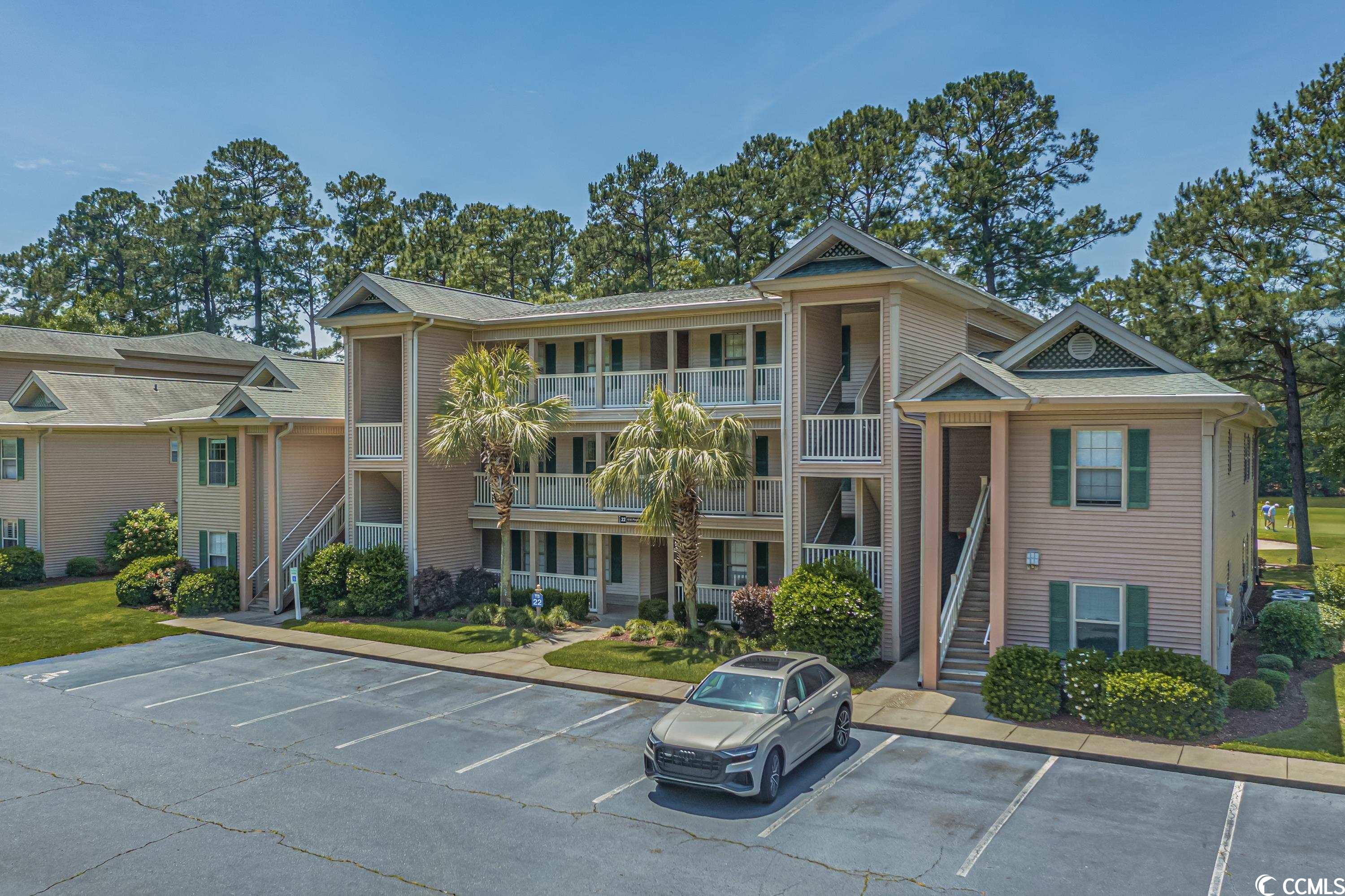 616 Pinehurst Ln. UNIT 22F Pawleys Island, SC 29585