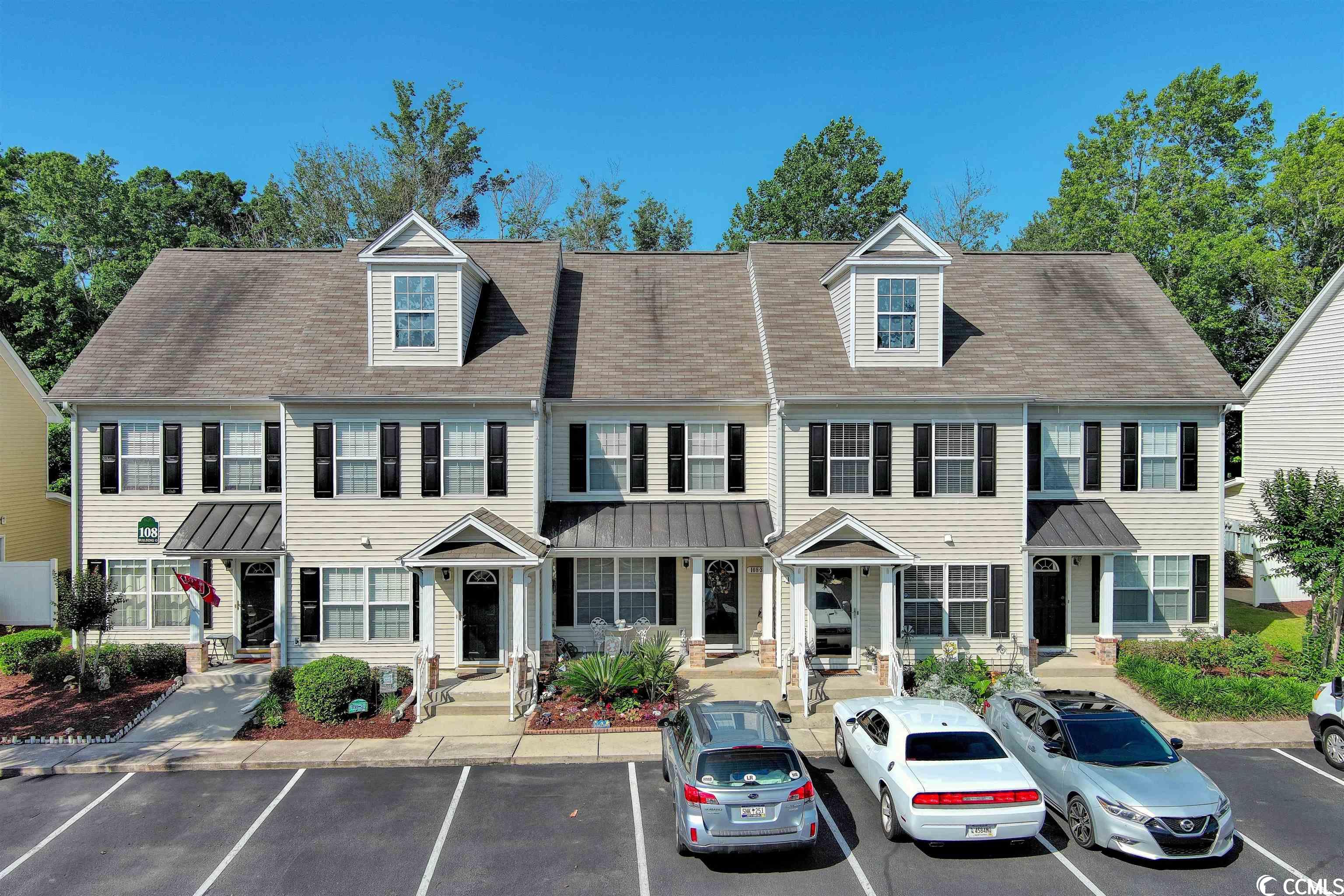 108-4 Barnacle Ln. UNIT #4 Little River, SC 29566