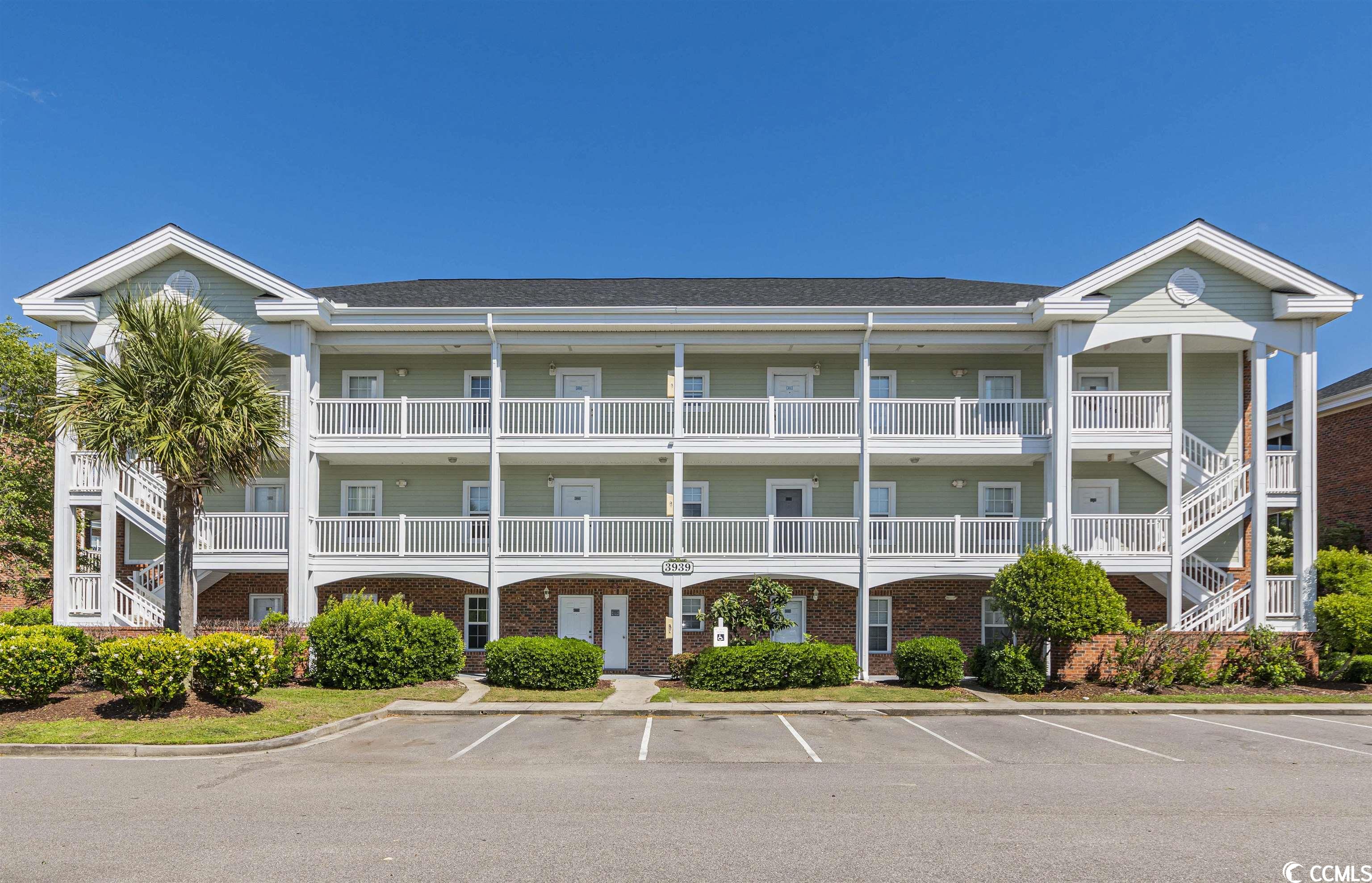 3939 Gladiola Ct. UNIT #303 Myrtle Beach, SC 29588