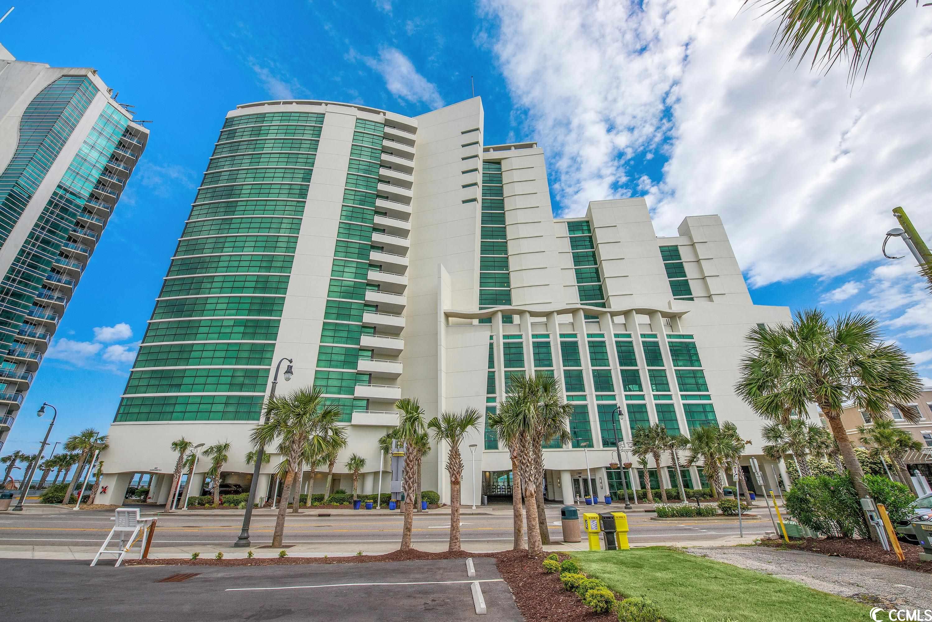 201 S Ocean Blvd. UNIT #416 Myrtle Beach, SC 29572