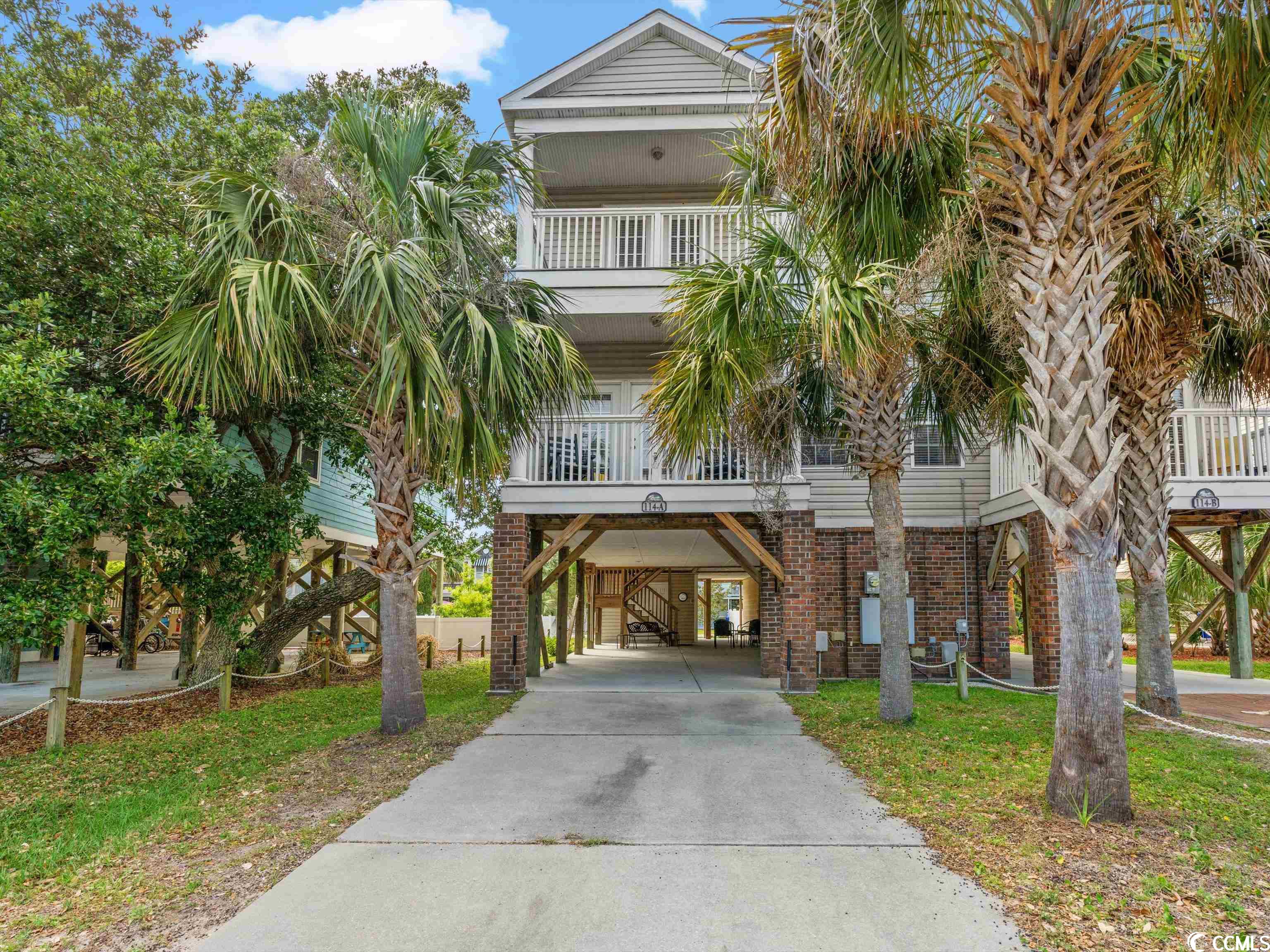 Surfside Beach Floral Beach