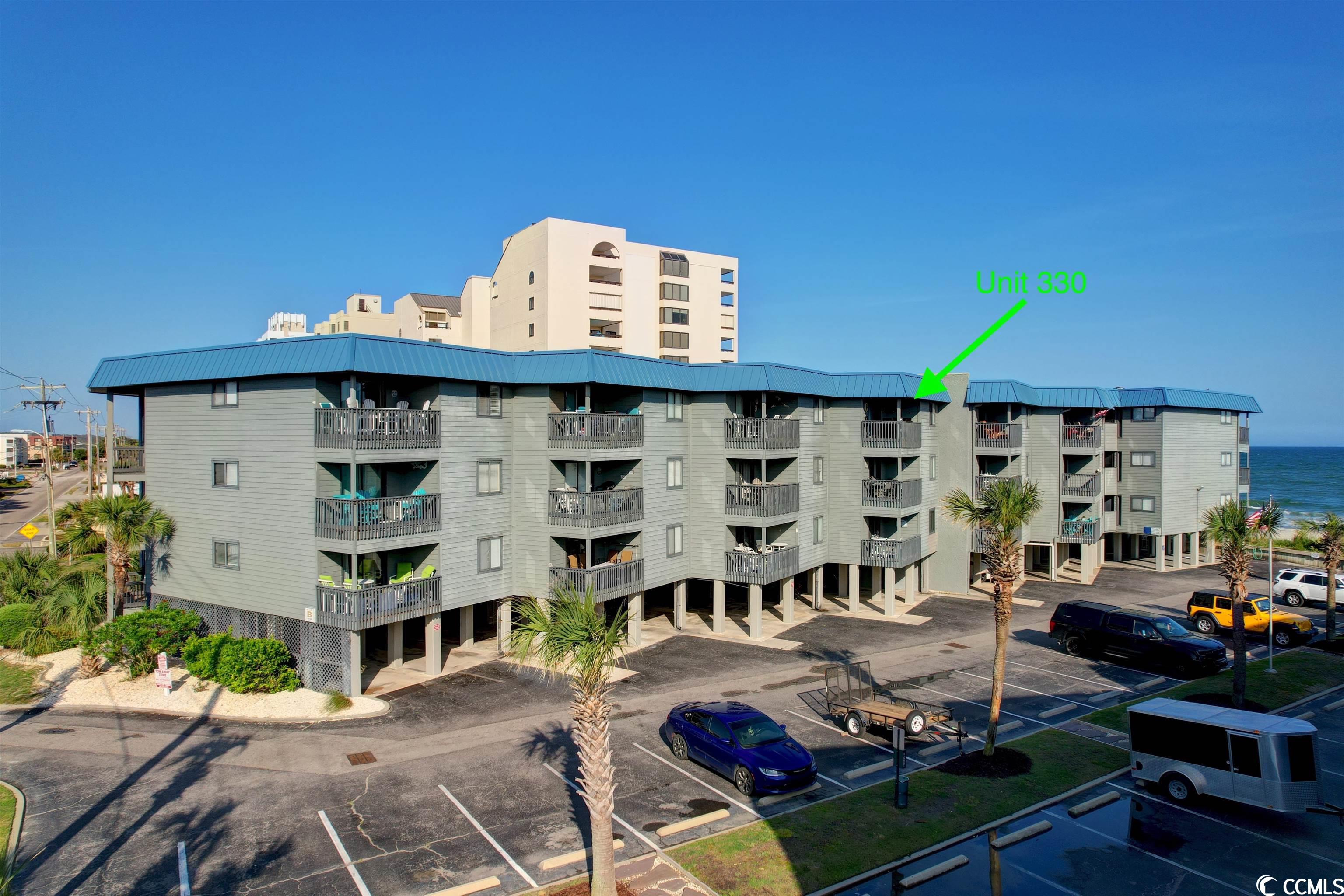 6000 N Ocean Blvd. UNIT #330 North Myrtle Beach, SC 29582