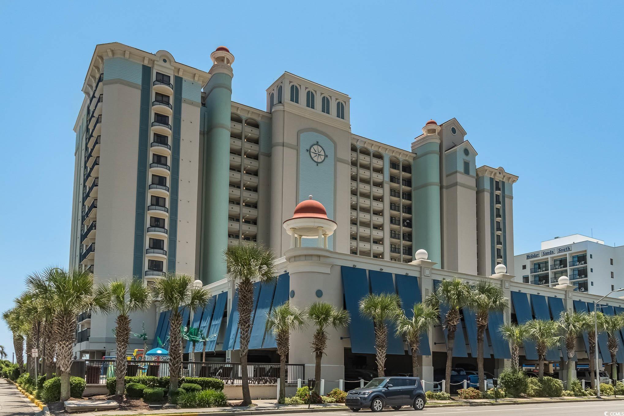rare opportunity to own this spacious direct oceanfront 2br-2ba penthouse  condo at the compass cove pinnacle tower! relax  on the oversized balcony looking at the blue atlantic with your morning coffee. this spectacular condo features walk-in laundry room, large kitchen with open floor plan, and spacious closets.  additional features and upgrades include new hvac system  installed in  2022 , plank flooring ,  dishwasher, and more! excellent rental history! the compass cove pinnacle tower offers a wide range of amenities including 2 outdoor pools, an indoor pool, hot tubs, a kiddie pool, and a unique indoor/outdoor lazy river. compass cove is conveniently located just a few minutes to the airport, market common and everything myrtle beach has to offer!