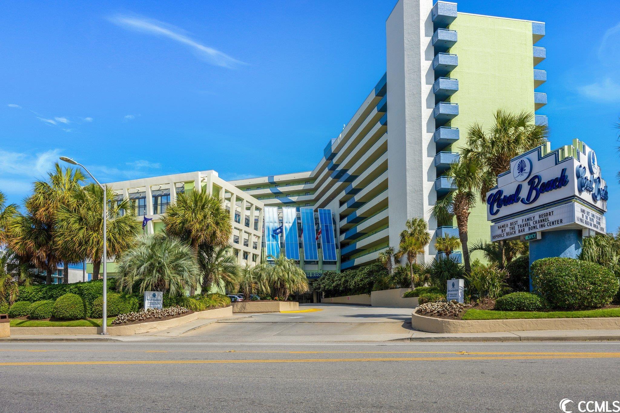 1105 S Ocean Blvd. UNIT #1030 Myrtle Beach, SC 29577