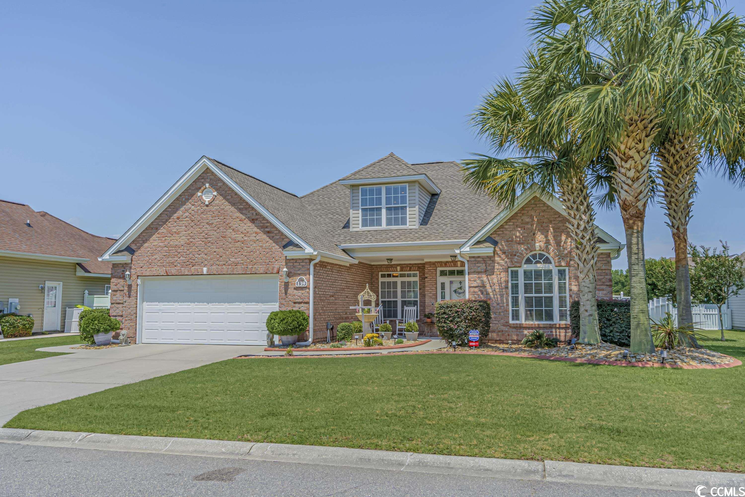 139 Fox den Dr. Murrells Inlet, SC 29576