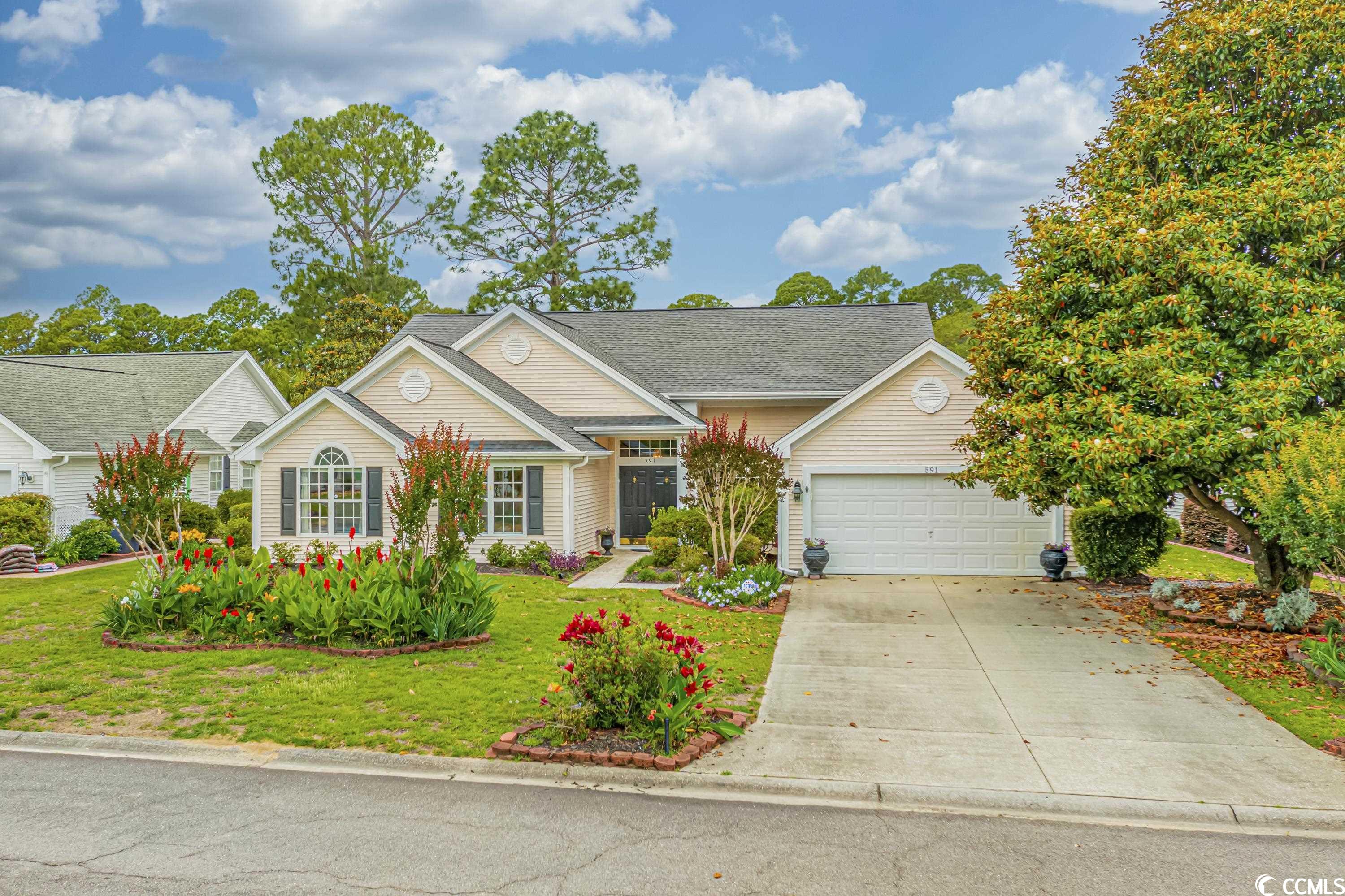 591 Wildflower Trail Myrtle Beach, SC 29579