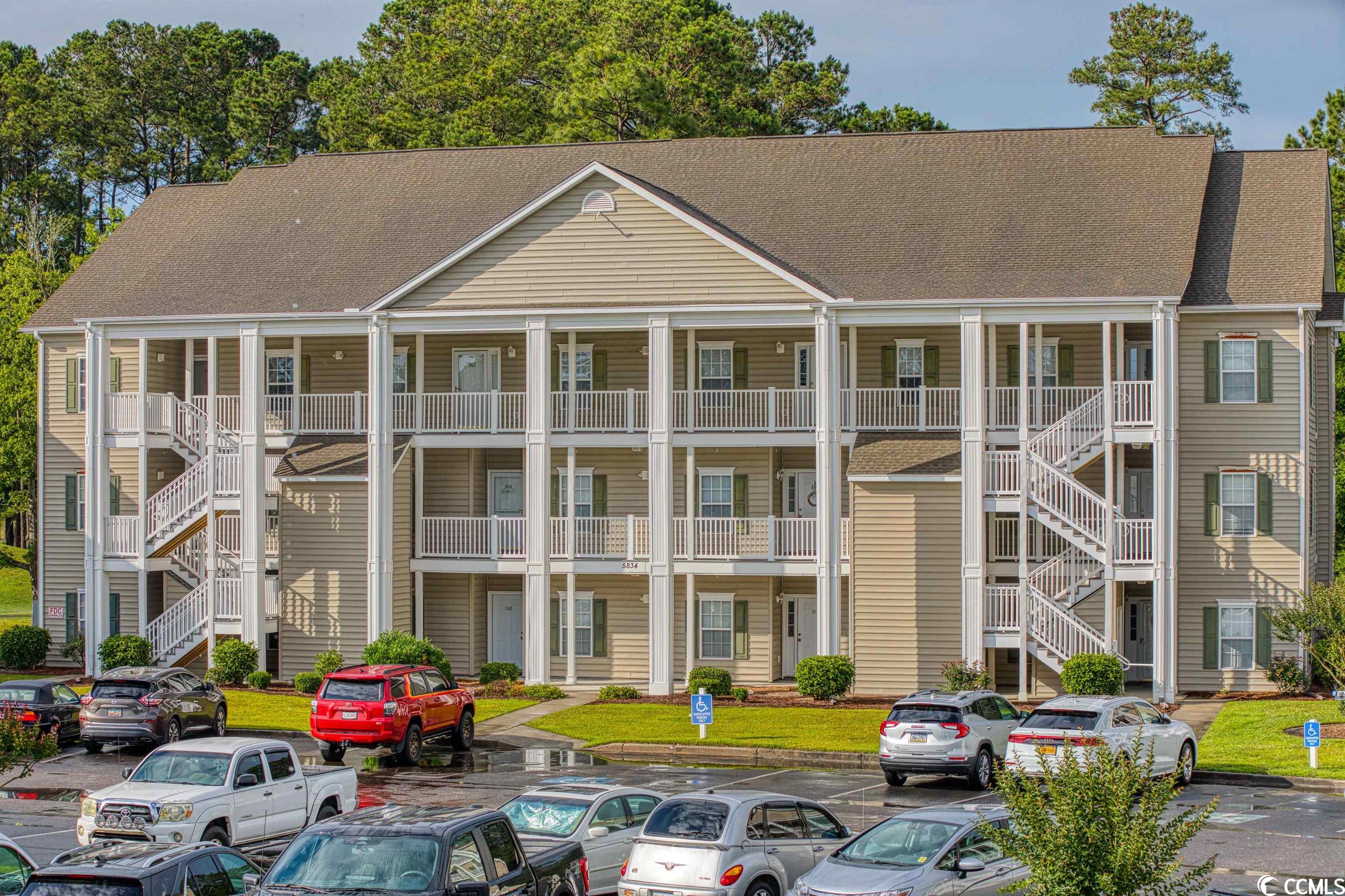 5834 Longwood Dr. UNIT Unit 304 Murrells Inlet, SC 29576