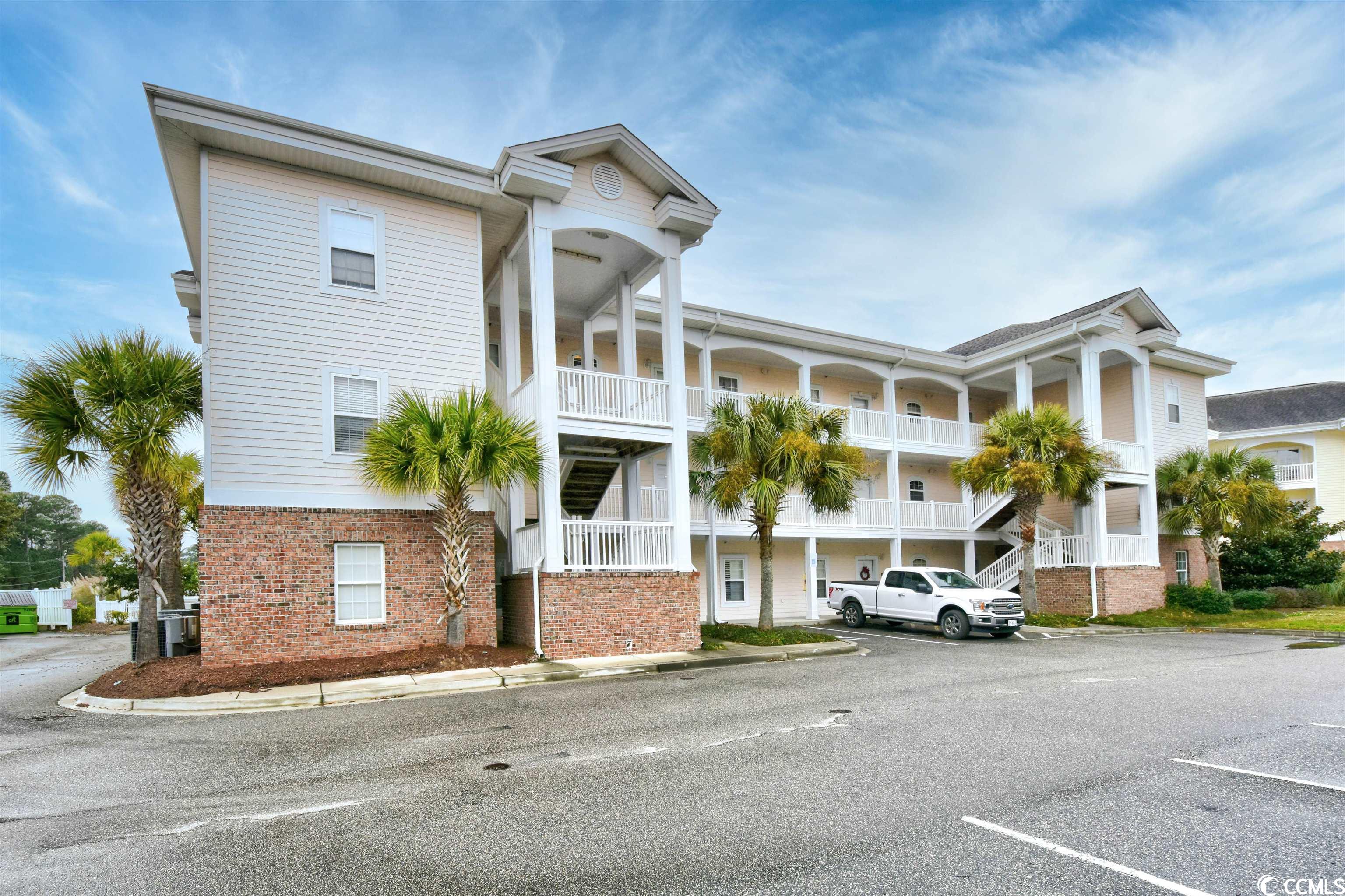 4803 Bovardia Pl. UNIT #302 Myrtle Beach, SC 29577