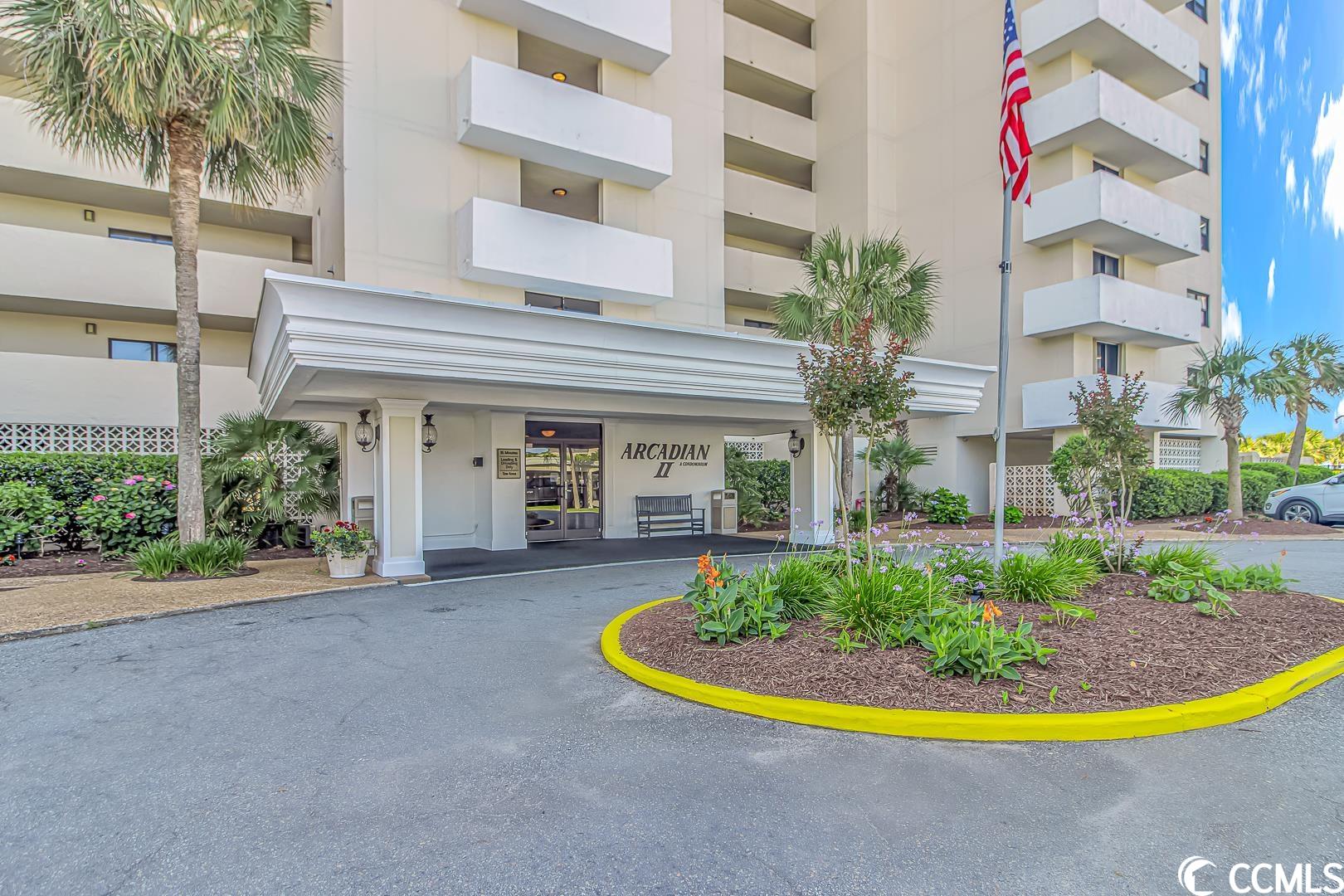 10100 Beach Club Dr. UNIT 10C Myrtle Beach, SC 29572