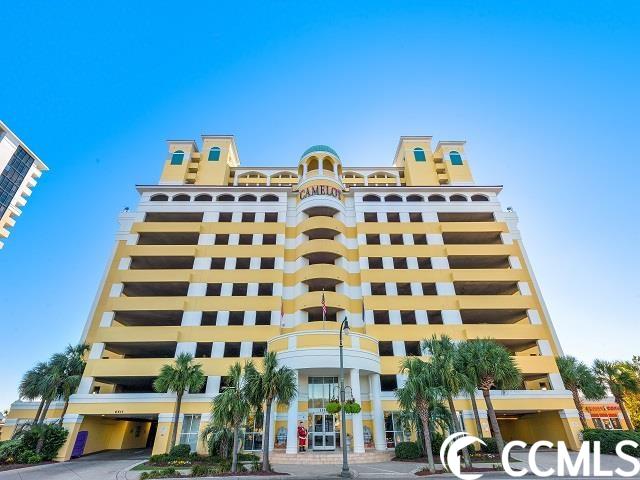 2000 N Ocean Blvd. UNIT #417 Myrtle Beach, SC 29577