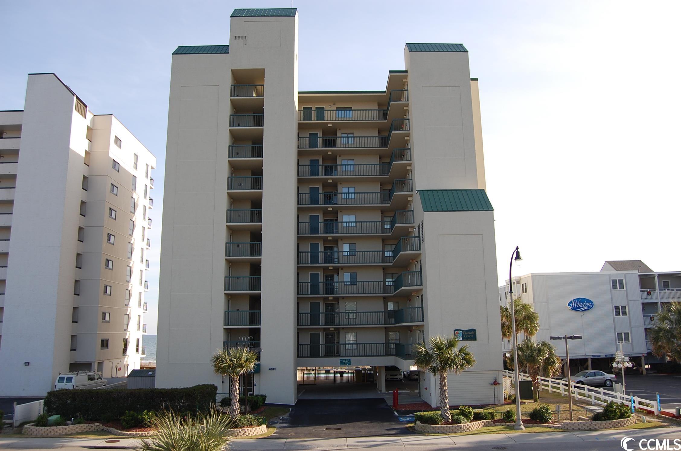 4301 S Ocean Blvd. UNIT 3-C North Myrtle Beach, SC 29582