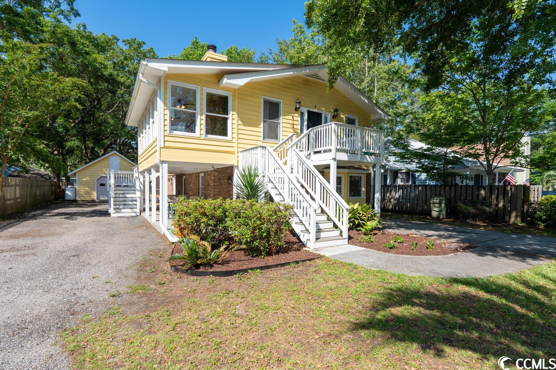 613 3rd Ave. S Surfside Beach, SC 29575