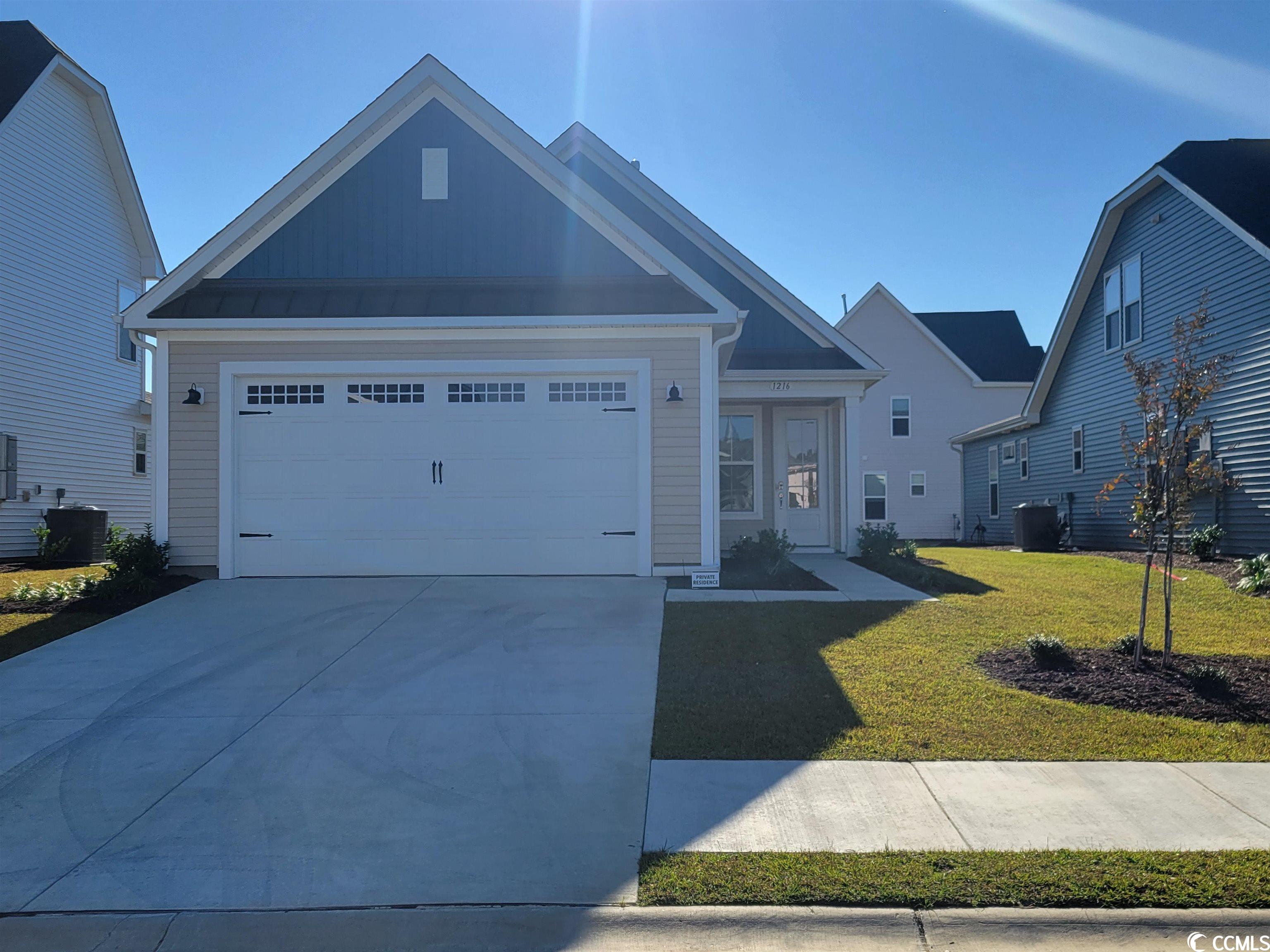 1216 Ocean Mist Dr. Little River, SC 29566