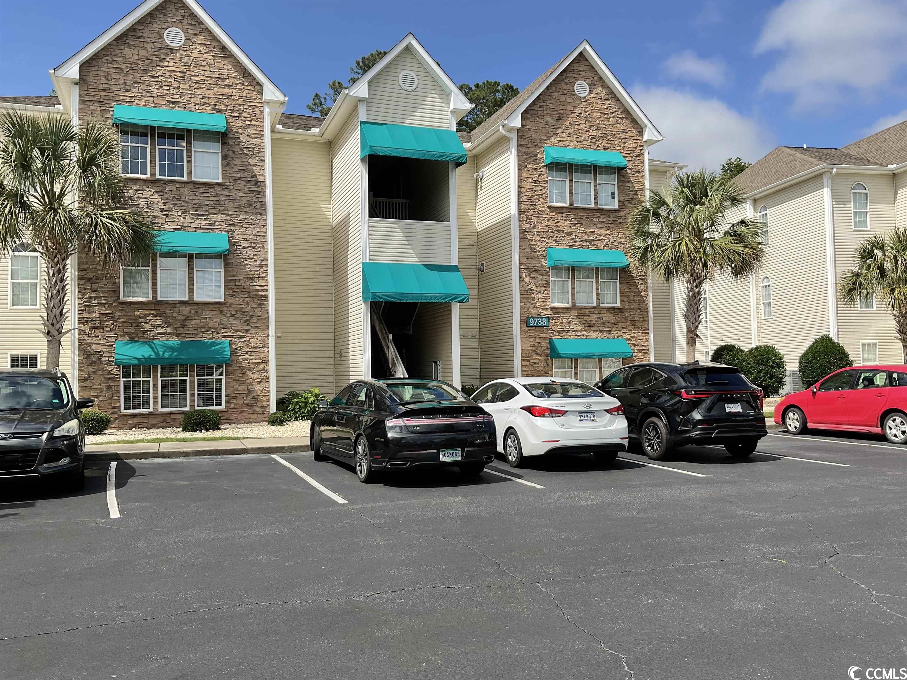 9738 Leyland Dr. UNIT #1 Myrtle Beach, SC 29572