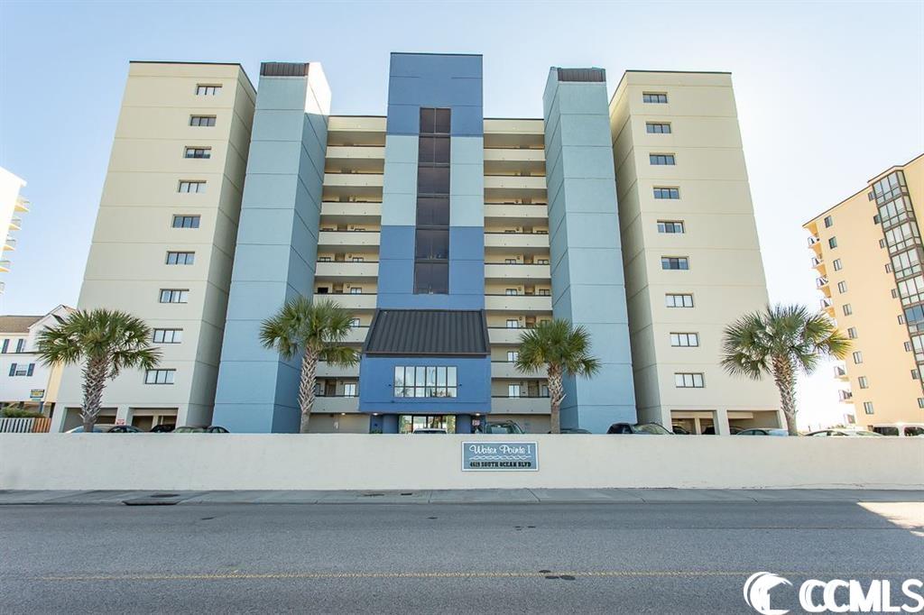 4619 S Ocean Blvd. UNIT #207 North Myrtle Beach, SC 29582