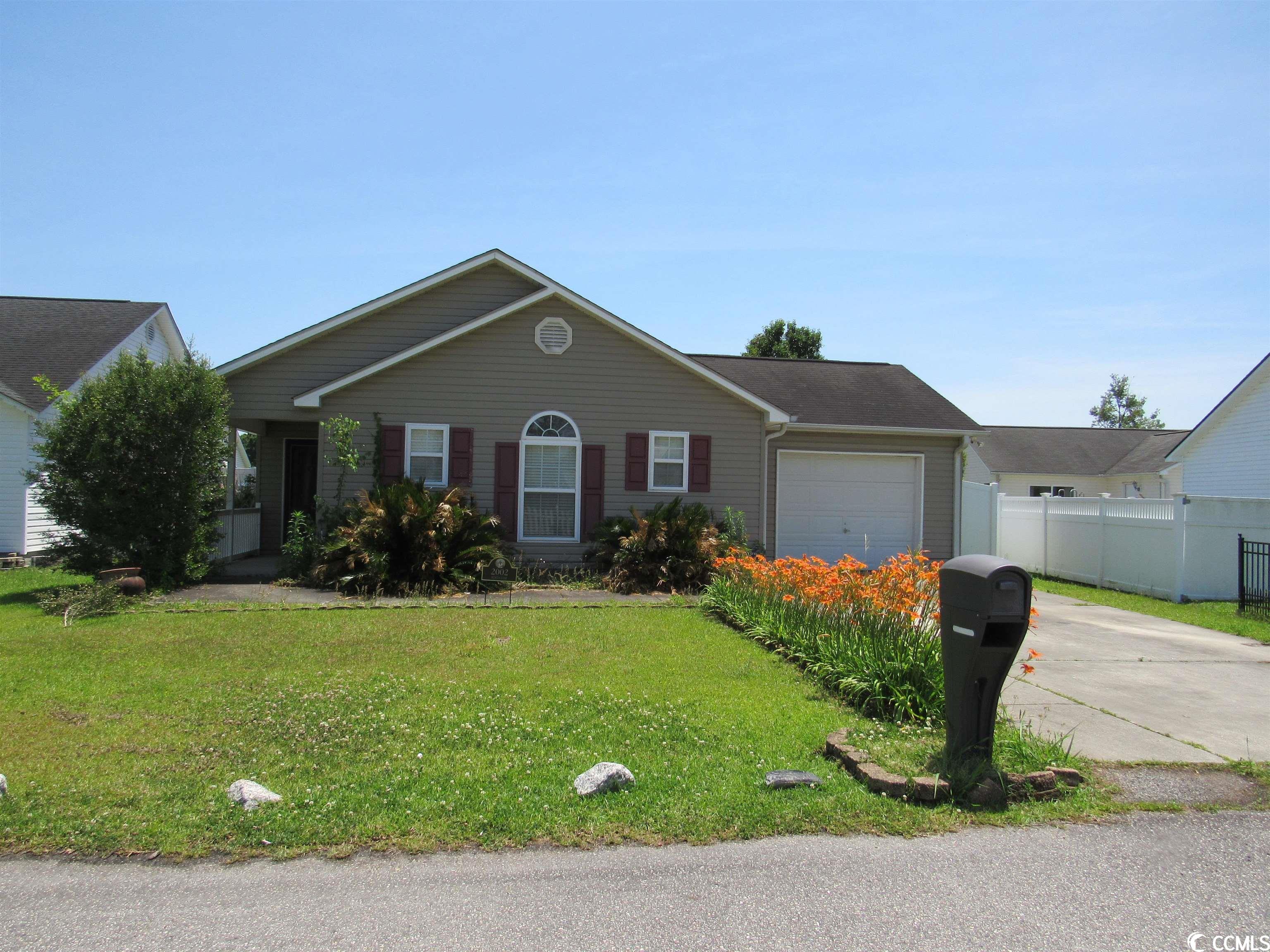 2002 Acacia Ln. Murrells Inlet, SC 29576