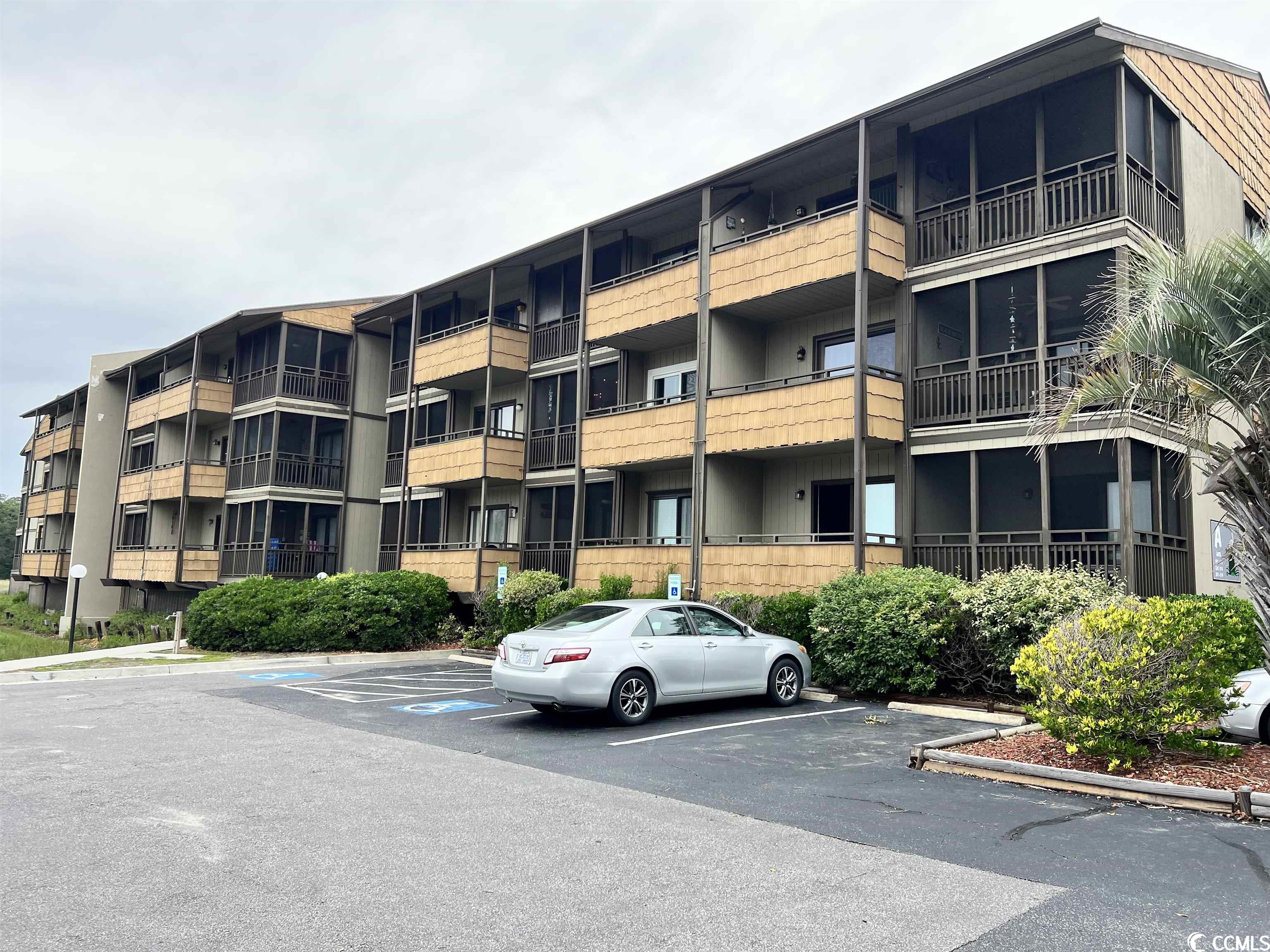 9501 Shore Dr. UNIT A-205 Myrtle Beach, SC 29572