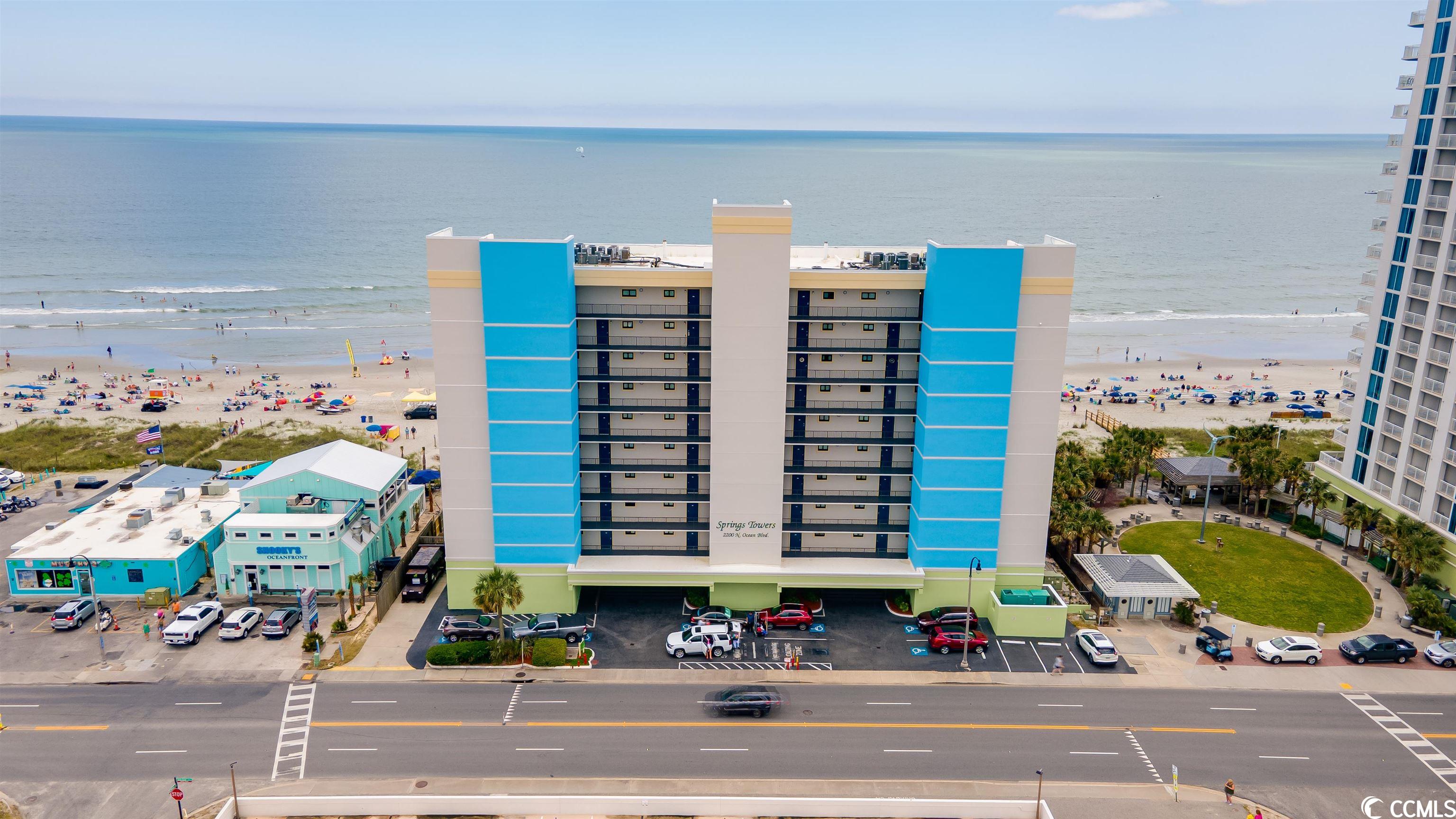 2200 N Ocean Blvd. UNIT #305 North Myrtle Beach, SC 29582