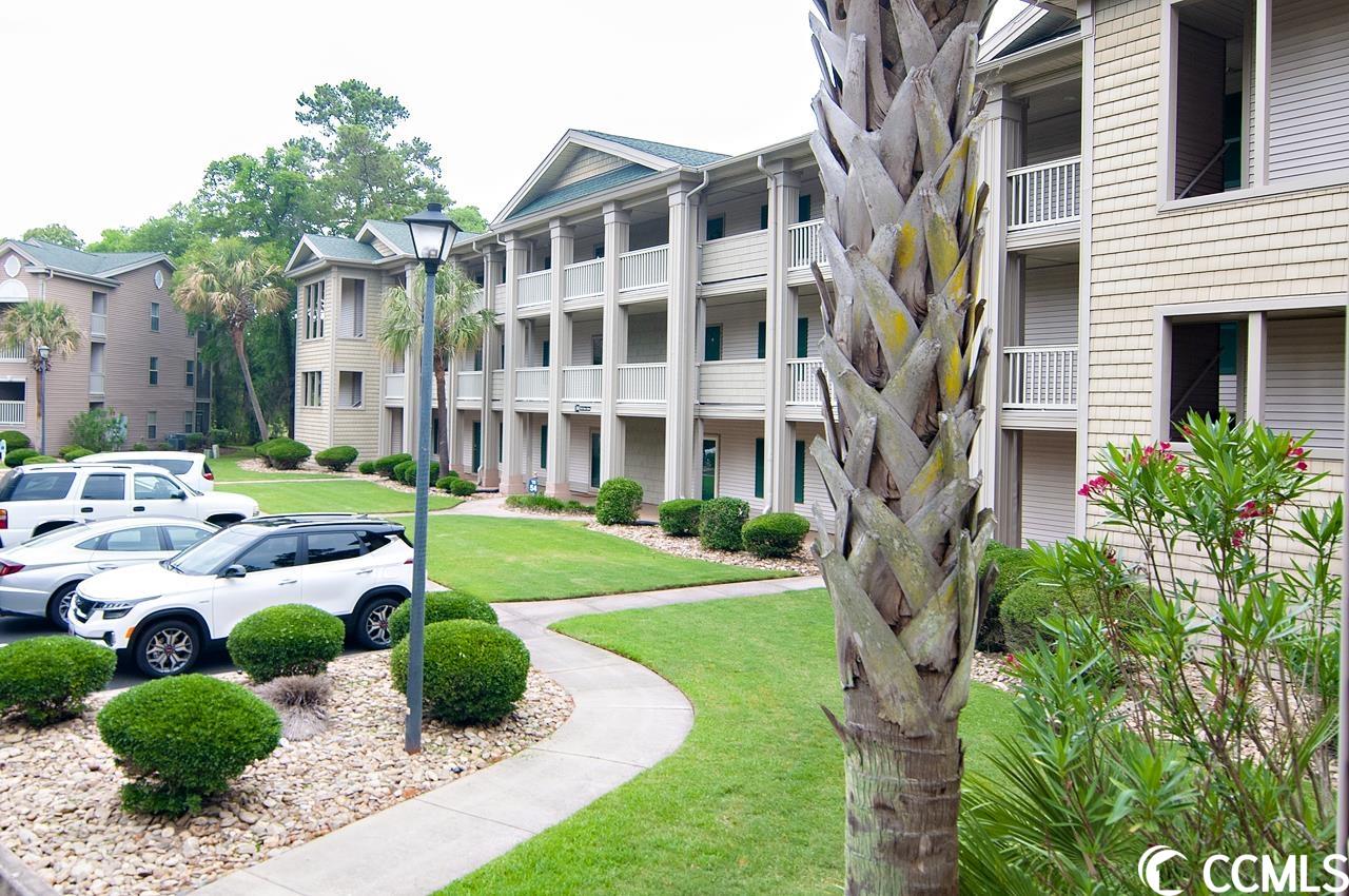 great primary home or vacation getaway! bring your own decorating touch to this partially furnished, two-bedroom, two-bath condo in the golf community of true blue in pawleys island. third floor condo boasts single-level living and screened porch with private woodland setting. amenities include community pools and tennis courts as well as easy access to the popular true blue golf course. convenient to shopping, great local restaurants and some of the finest beaches along the east coast.