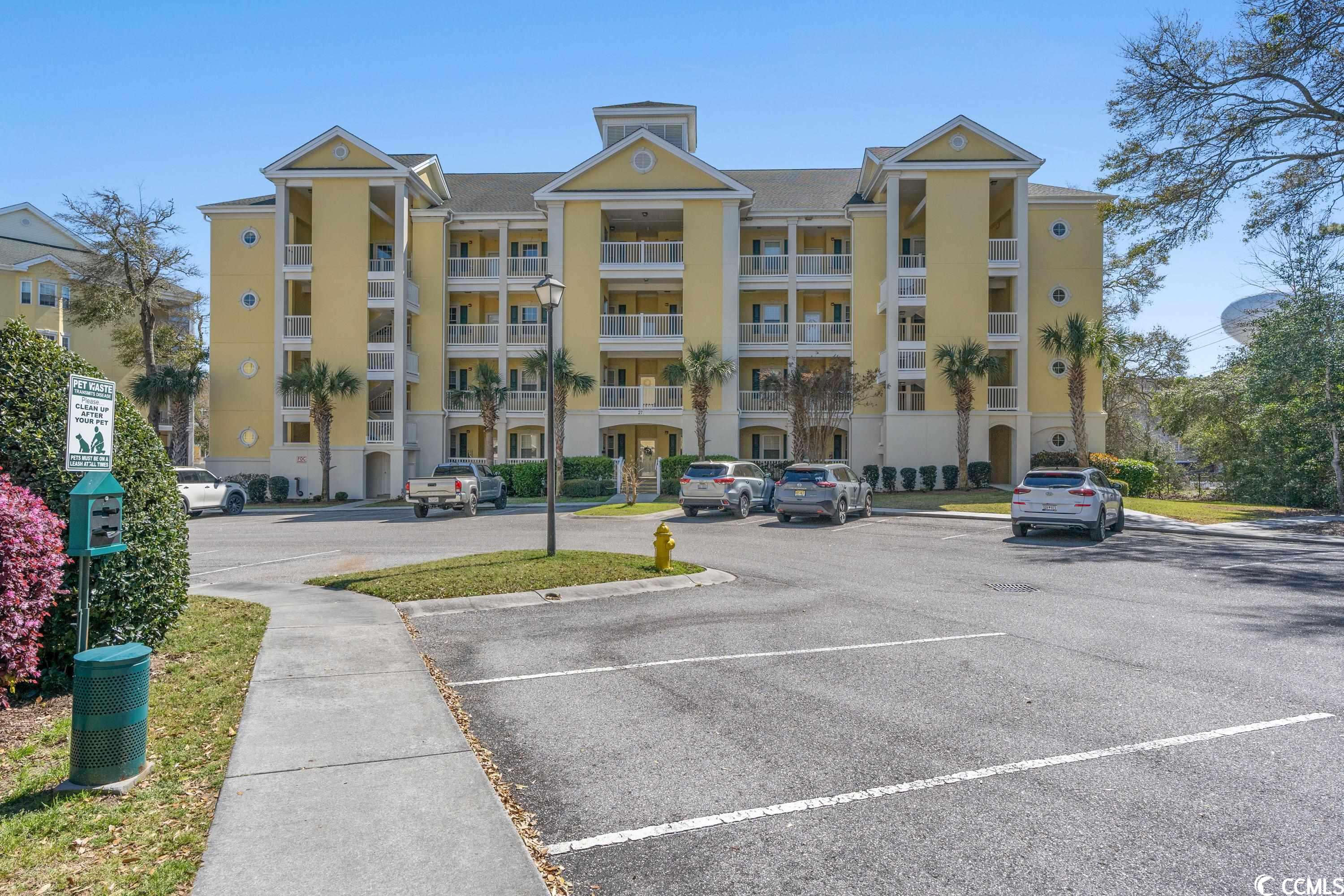 601 Hillside Dr. N UNIT #2705 North Myrtle Beach, SC 29582