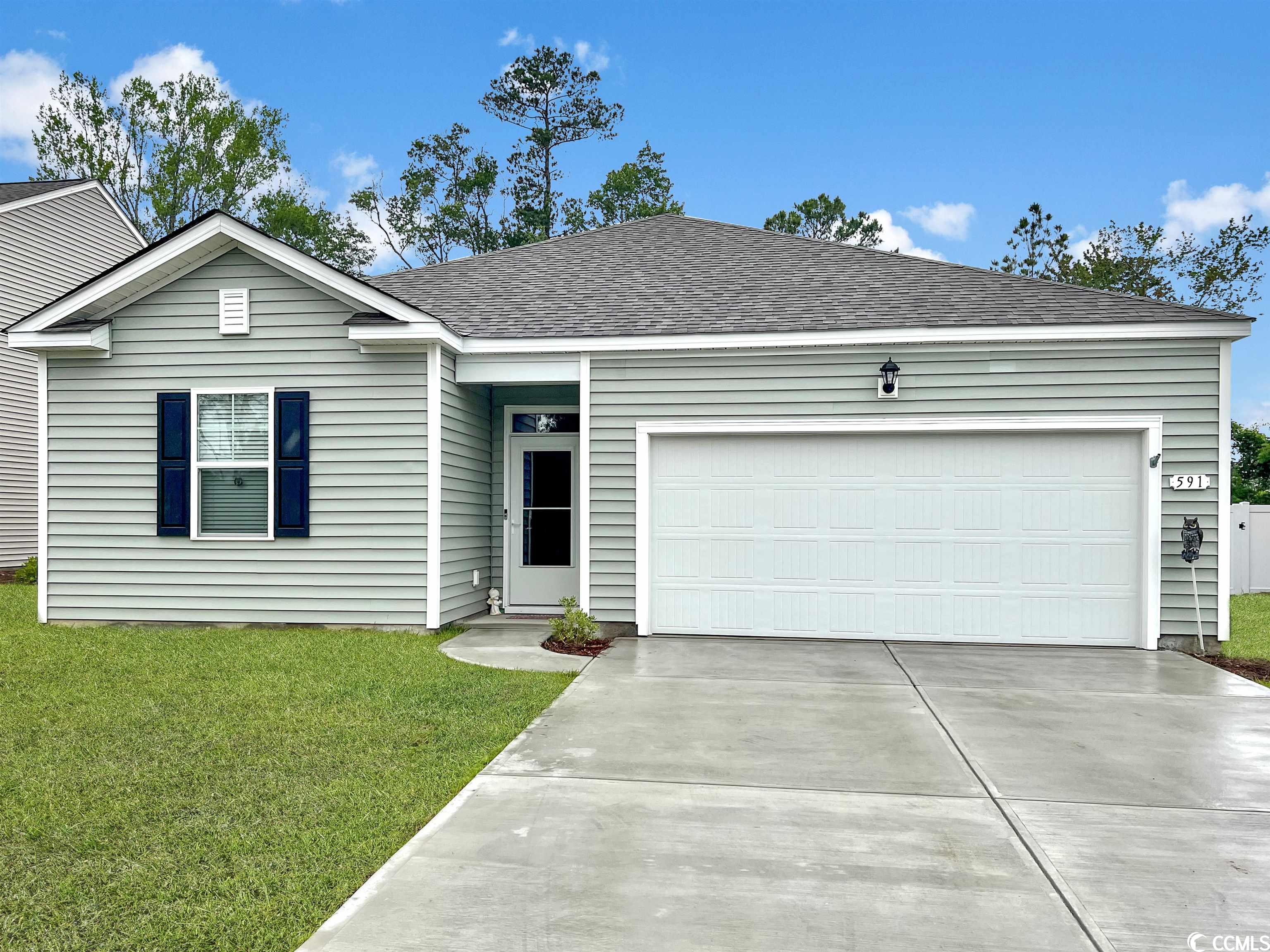 591 Meadowgrass Ct. Myrtle Beach, SC 29588