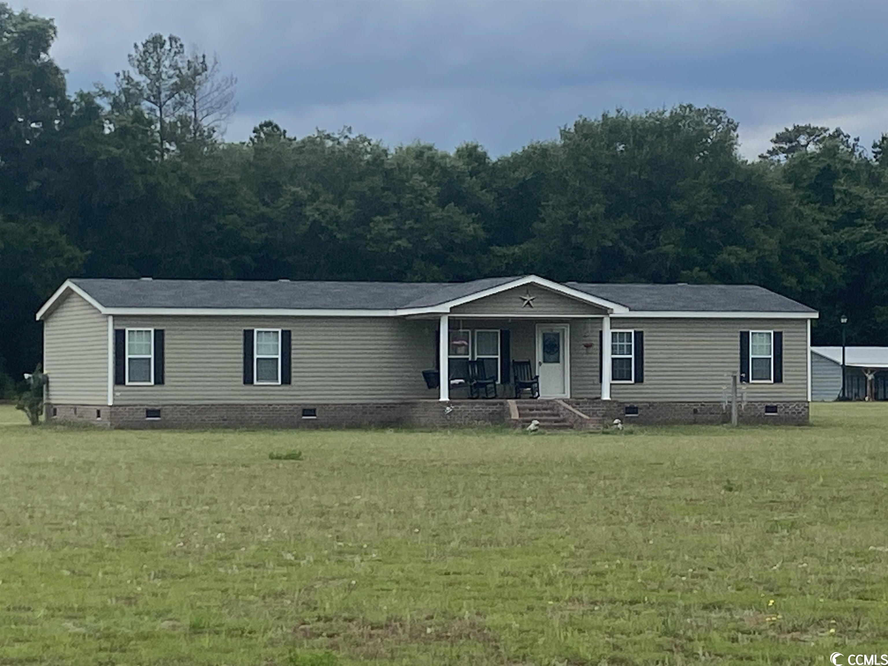 9820 Creek Landing Rd Nichols, SC 29581