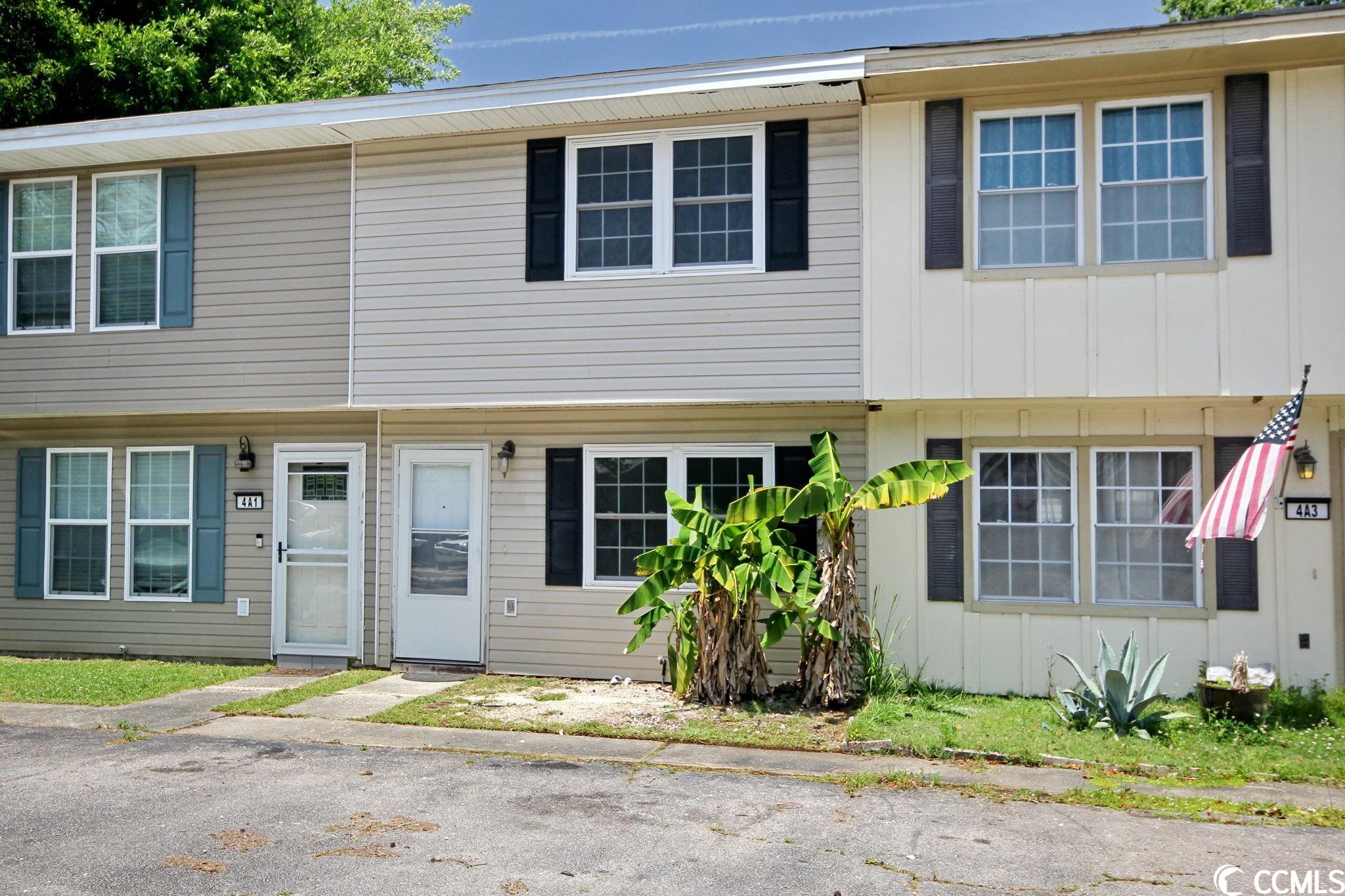 1607 Fawn Vista Dr. N UNIT 4A2 Surfside Beach, SC 29575