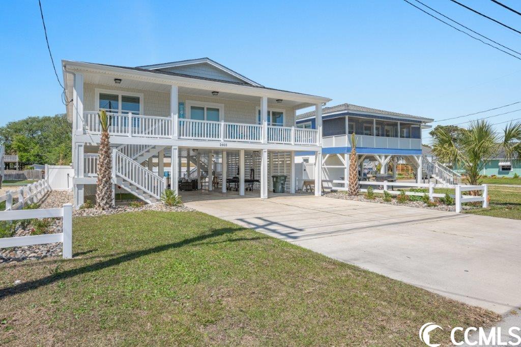 2605 Nixon St. North Myrtle Beach, SC 29582