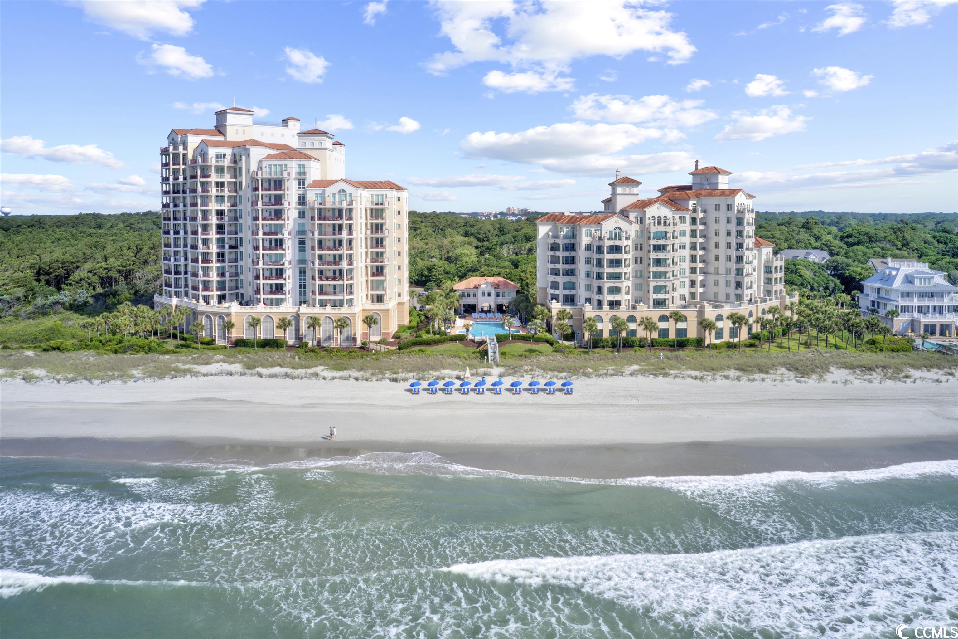 Grande Dunes Vista Del Mar Building 2 in Myrtle Beach 3 Beds