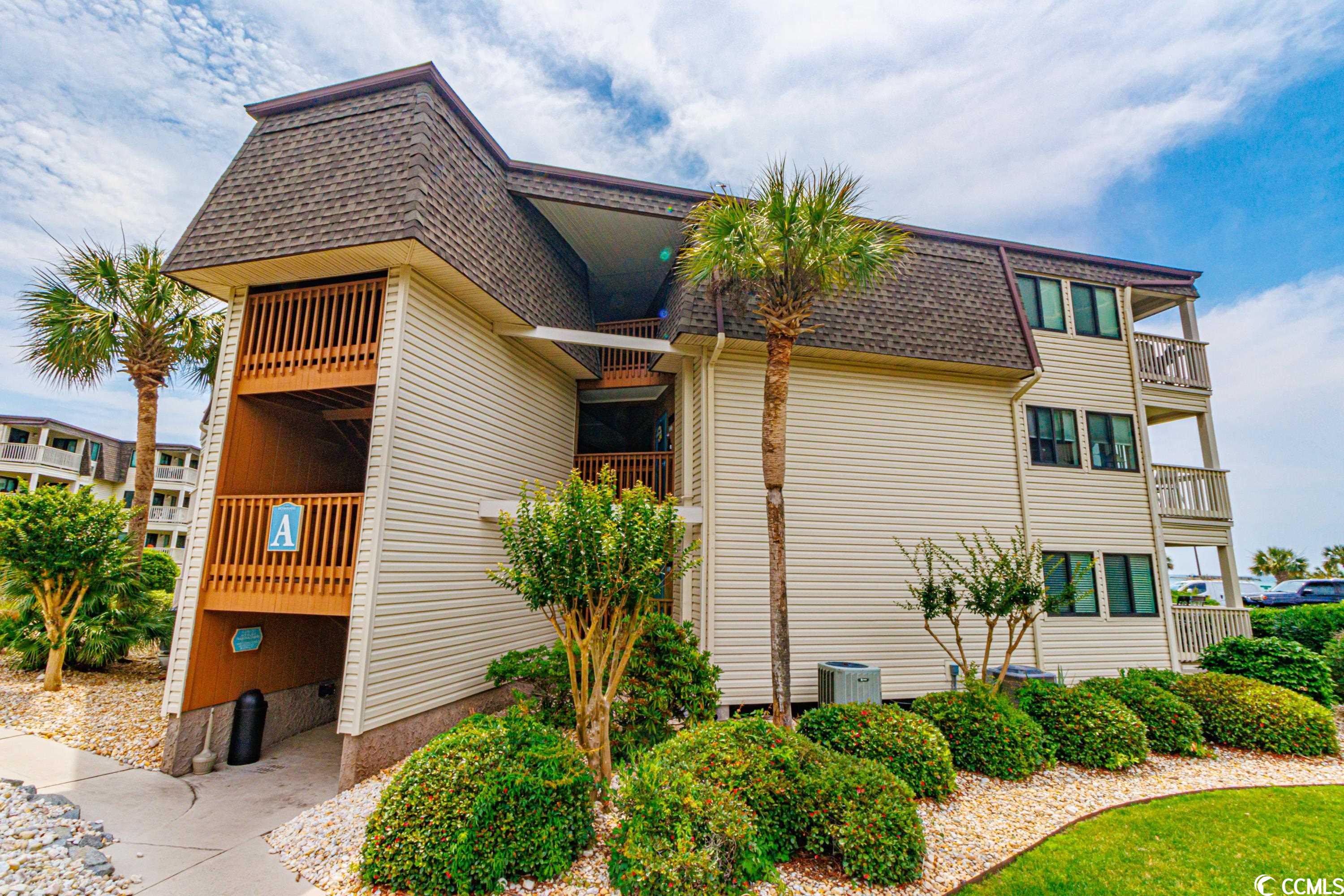 5601 N Ocean Blvd. UNIT A-208 Myrtle Beach, SC 29577