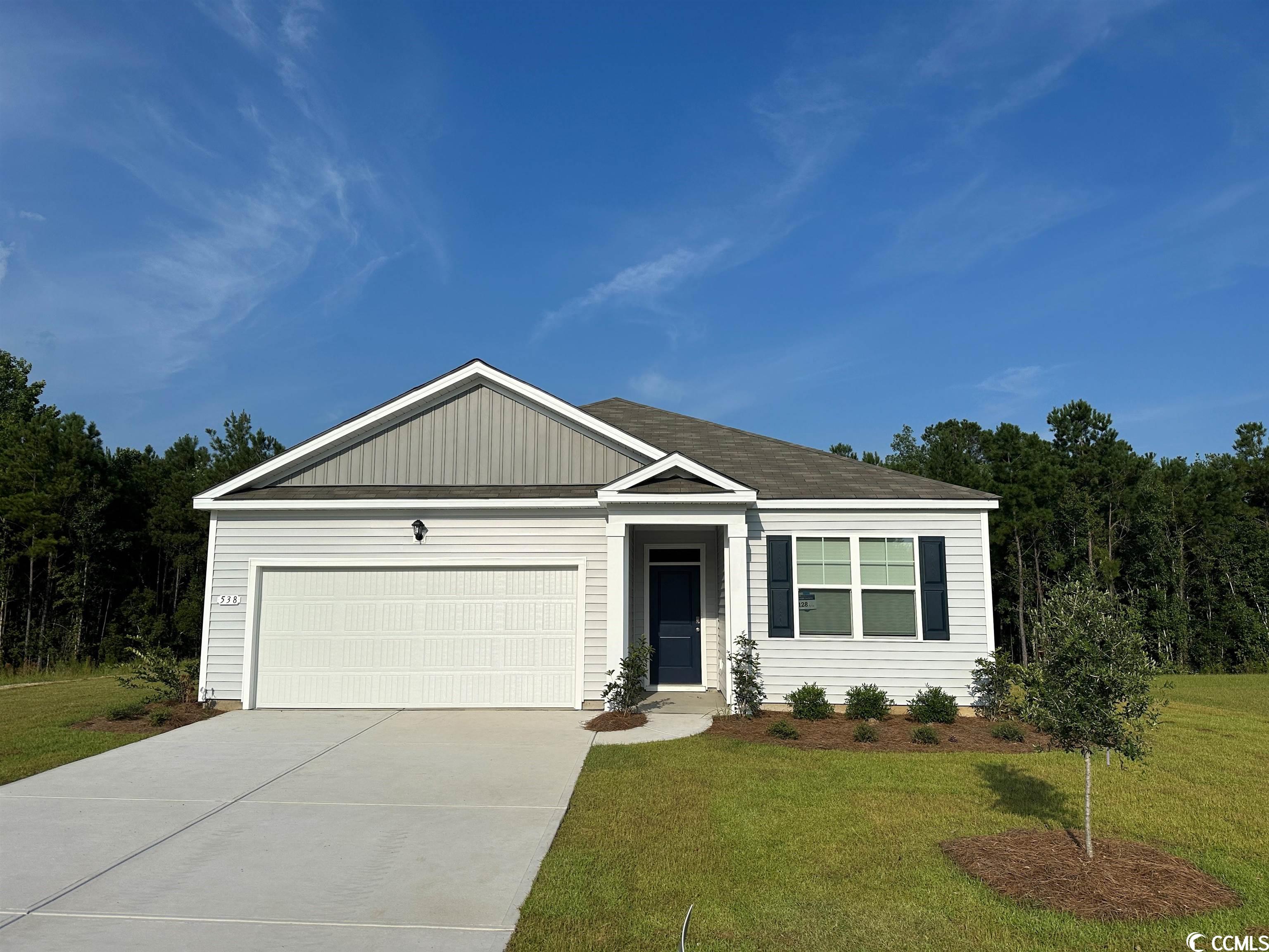 538 Royal Arch Dr. Conway, SC 29526