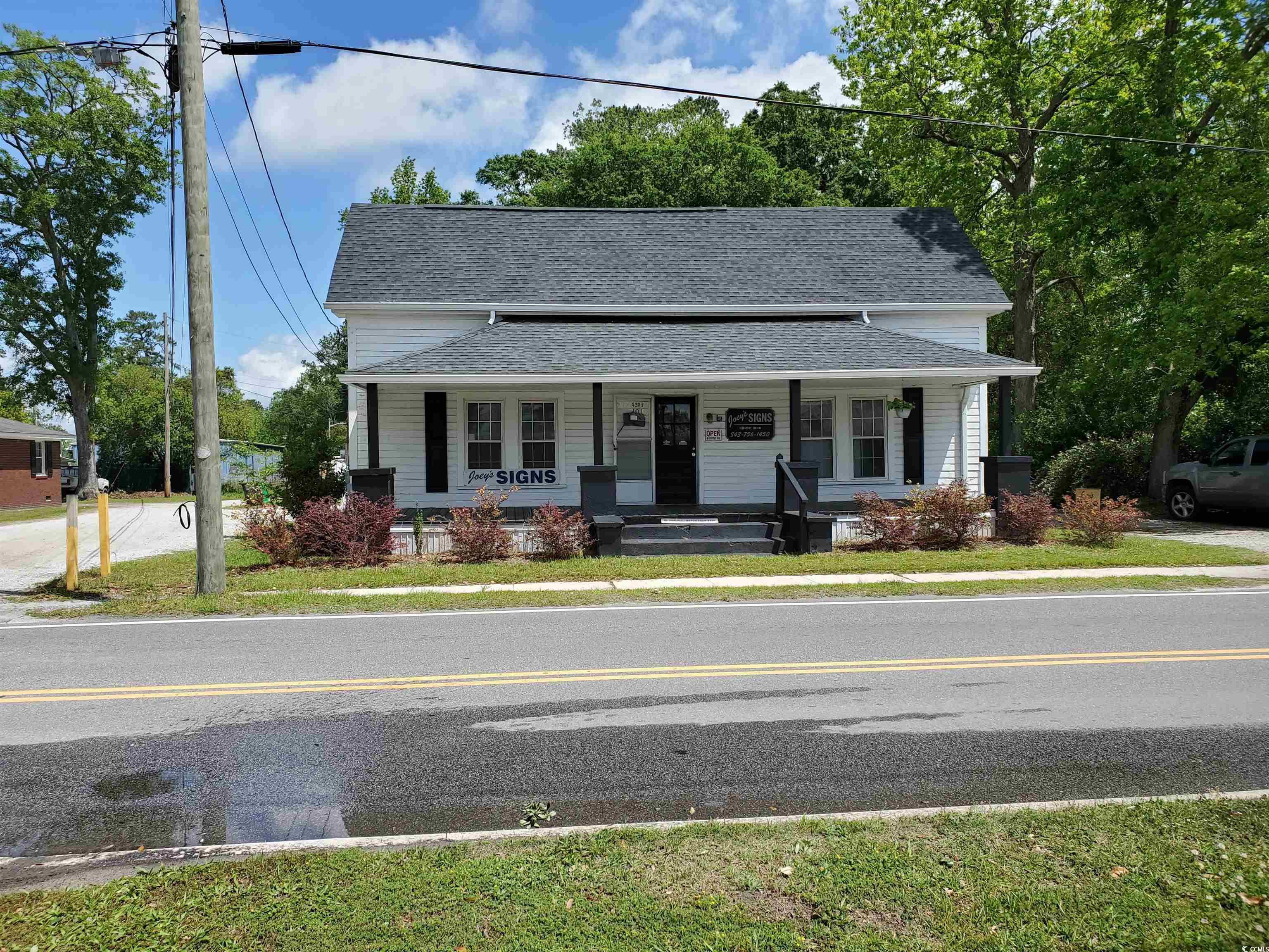 4303 Walnut St., Loris, SC 29569