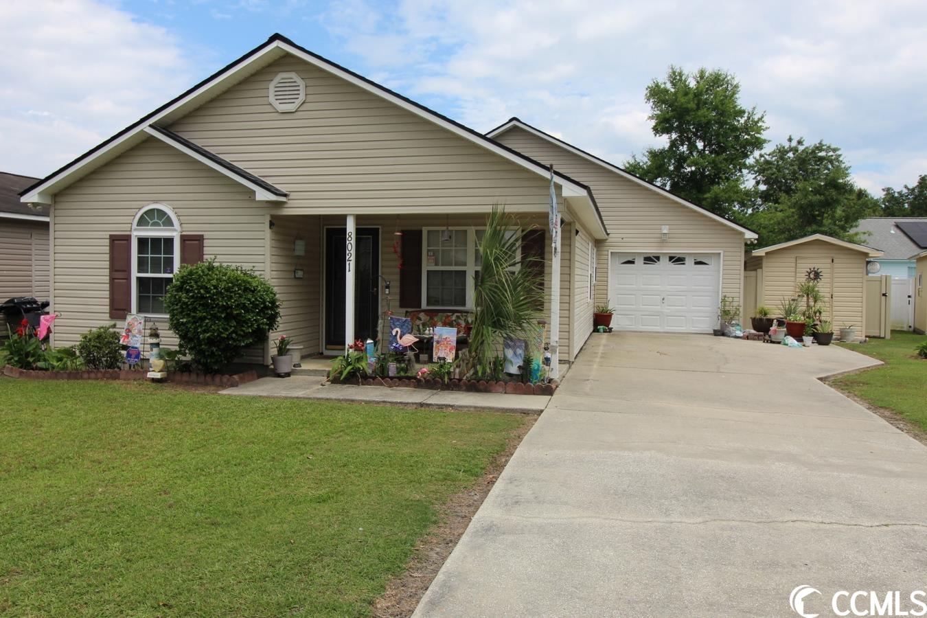 8021 Cone Ct. Murrells Inlet, SC 29576