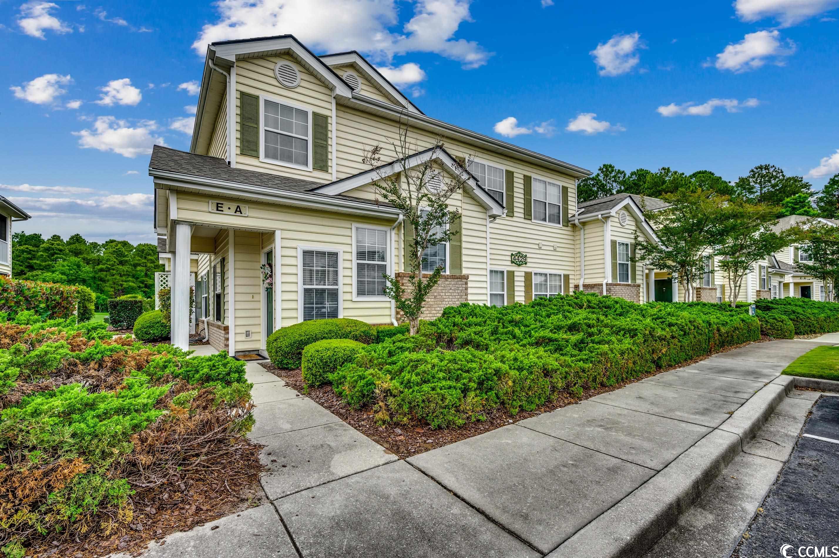 4429 Montrose Ln. UNIT E Myrtle Beach, SC 29579