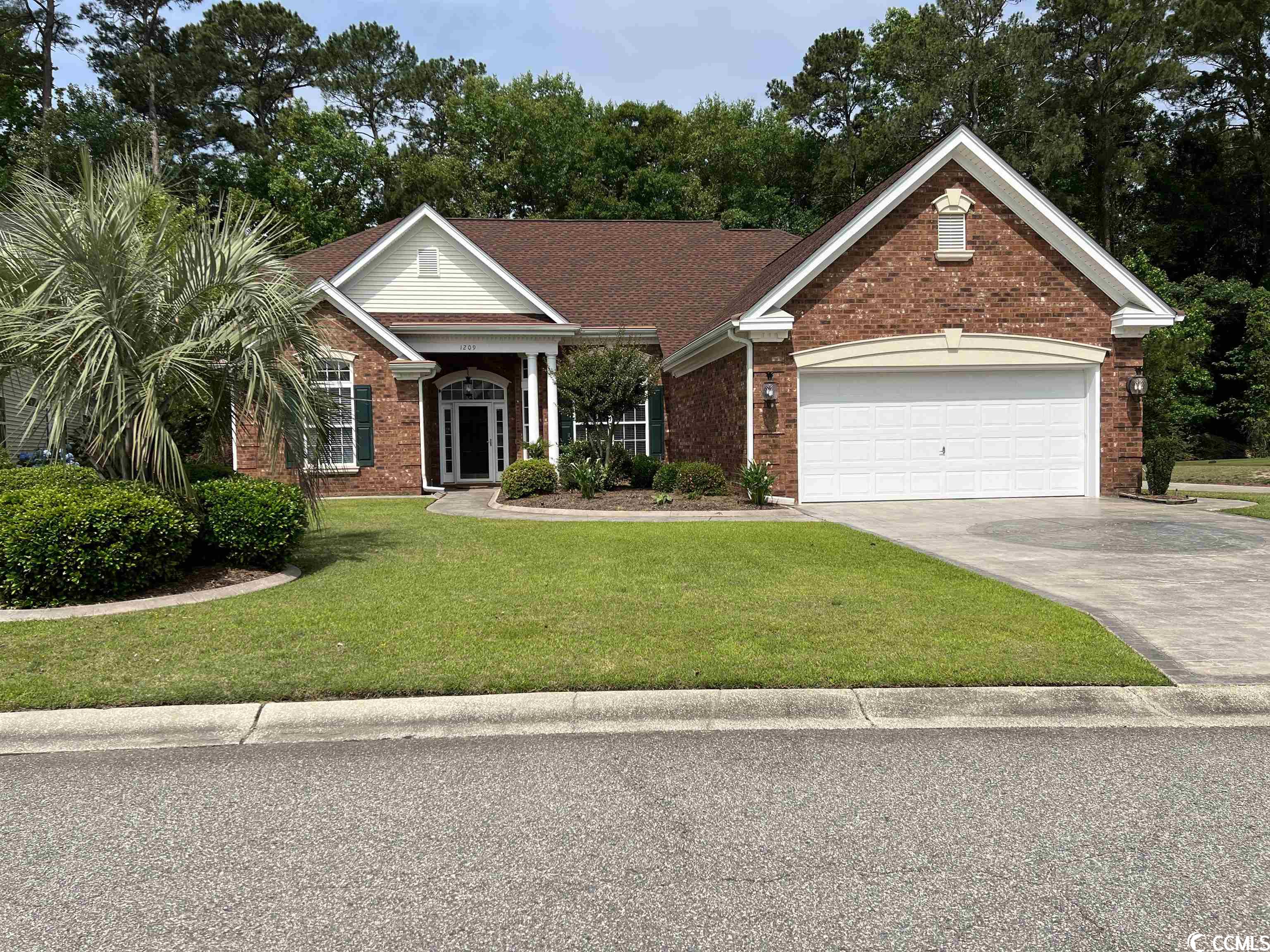 1209 Trent Dr. Murrells Inlet, SC 29576