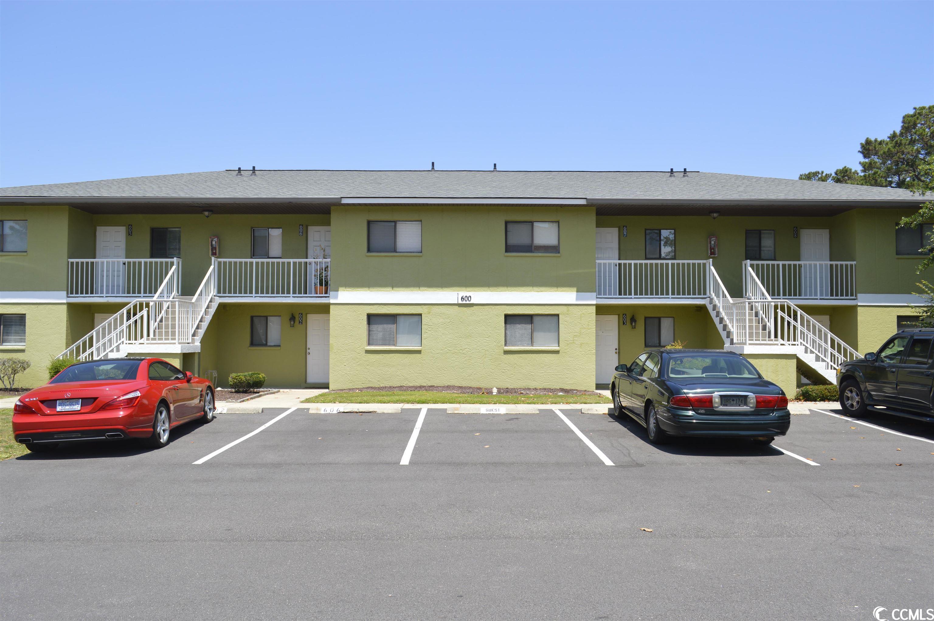 1301 Pridgen Rd. UNIT #601 Myrtle Beach, SC 29577