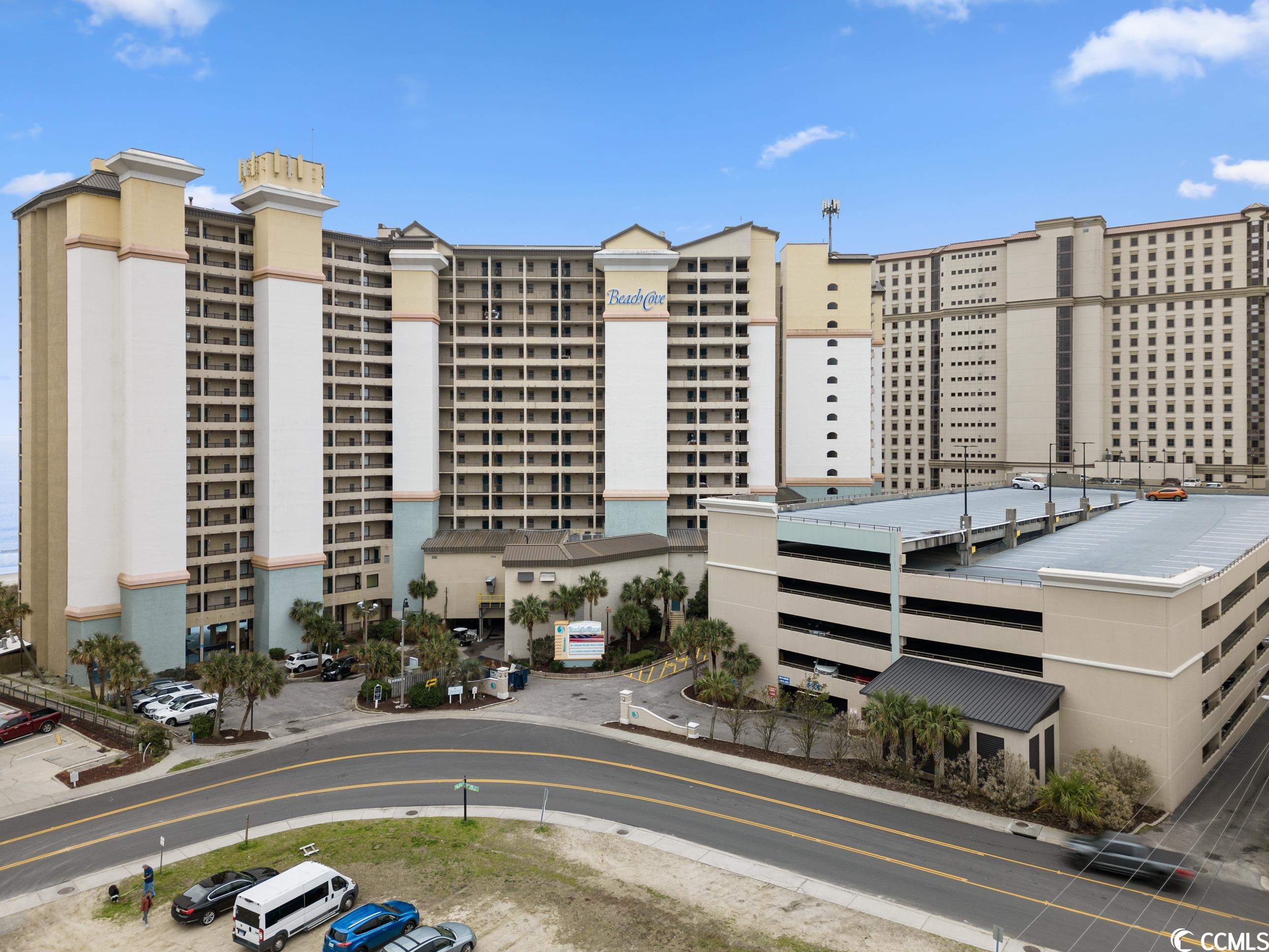 4800 S Ocean Blvd. UNIT #1203 North Myrtle Beach, SC 29582