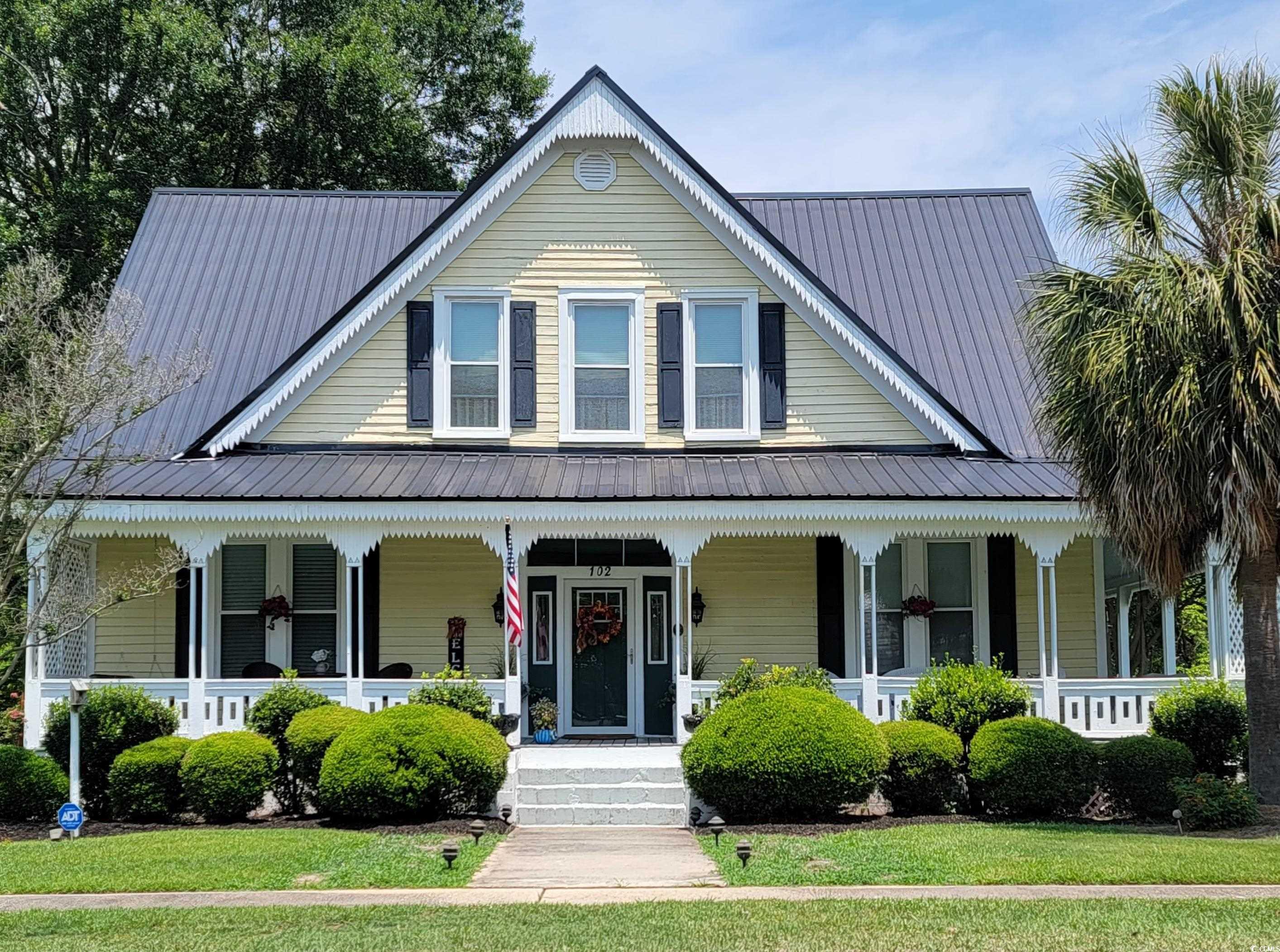 102 W Rice St., Latta, SC 29565